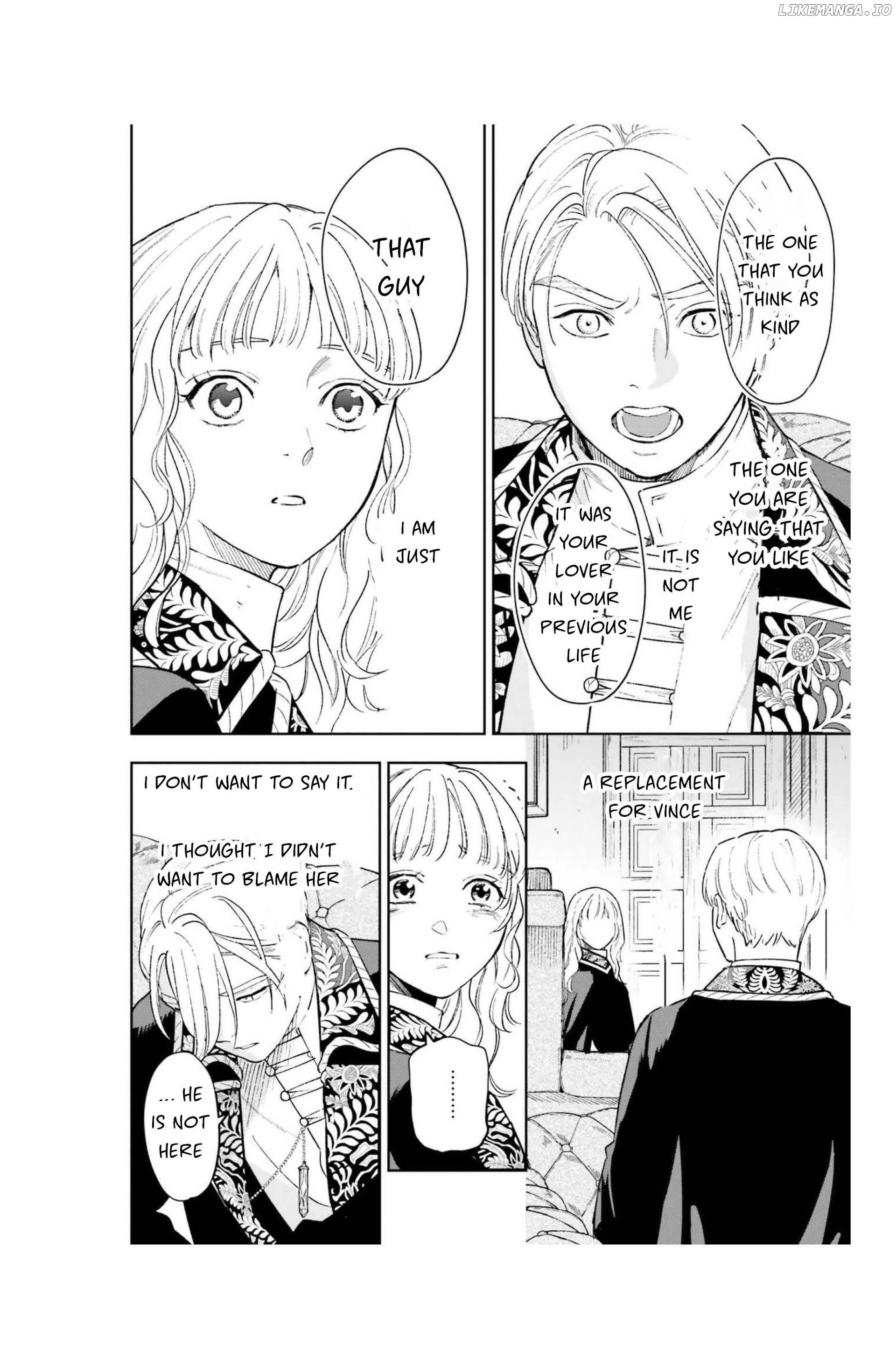 Shi Ni Modori No Mahou Gakkou Seikatsu Wo, Moto Koibito To Prologue Kara (Tadashi, Koukando Wa Zero) Chapter 11 - page 17