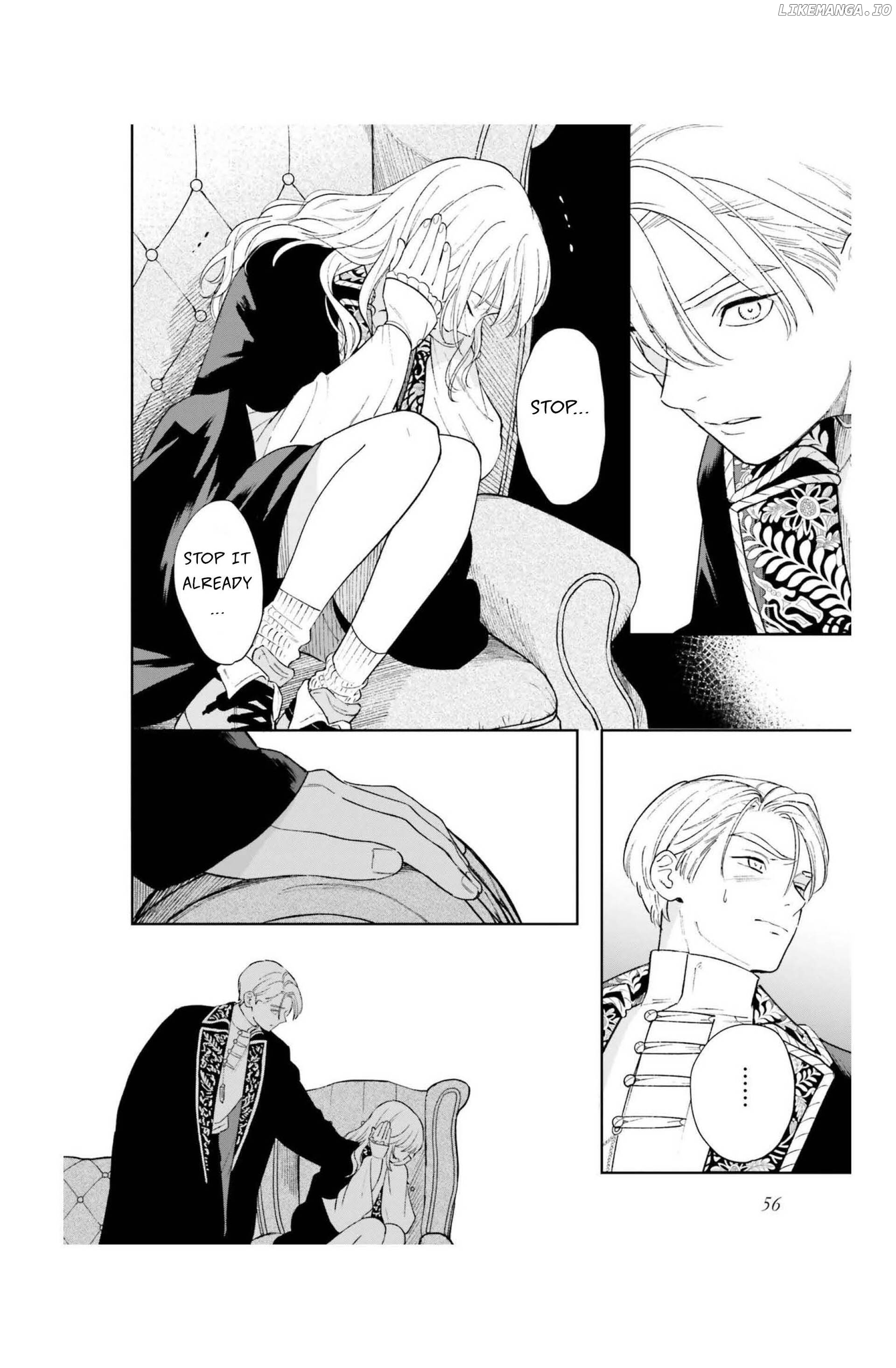 Shi Ni Modori No Mahou Gakkou Seikatsu Wo, Moto Koibito To Prologue Kara (Tadashi, Koukando Wa Zero) Chapter 11 - page 19