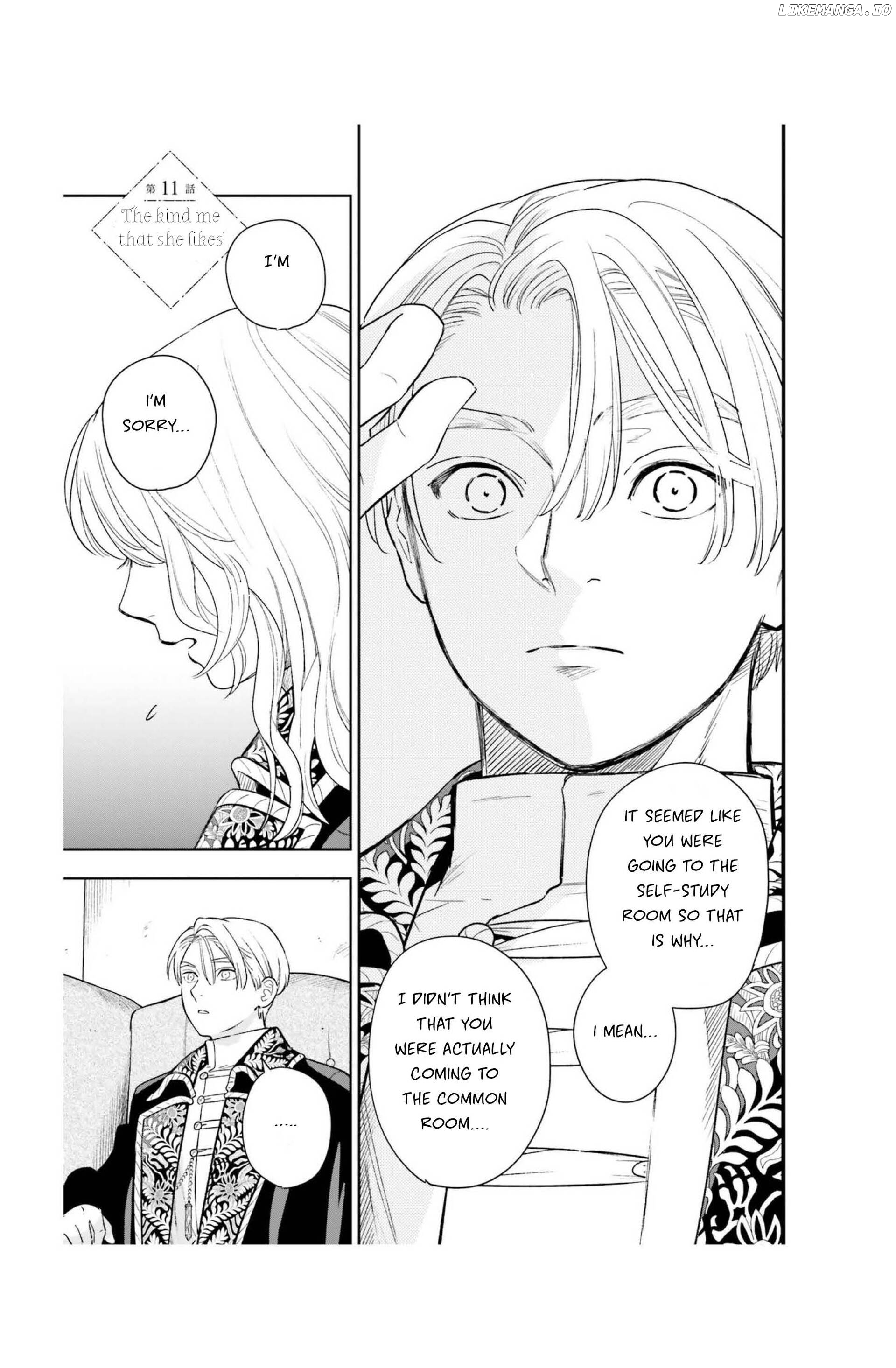 Shi Ni Modori No Mahou Gakkou Seikatsu Wo, Moto Koibito To Prologue Kara (Tadashi, Koukando Wa Zero) Chapter 11 - page 2