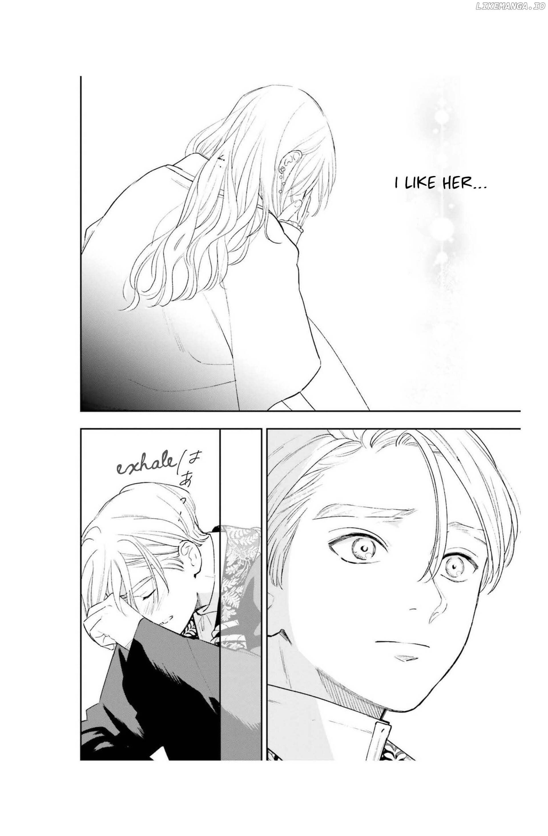 Shi Ni Modori No Mahou Gakkou Seikatsu Wo, Moto Koibito To Prologue Kara (Tadashi, Koukando Wa Zero) Chapter 11 - page 21