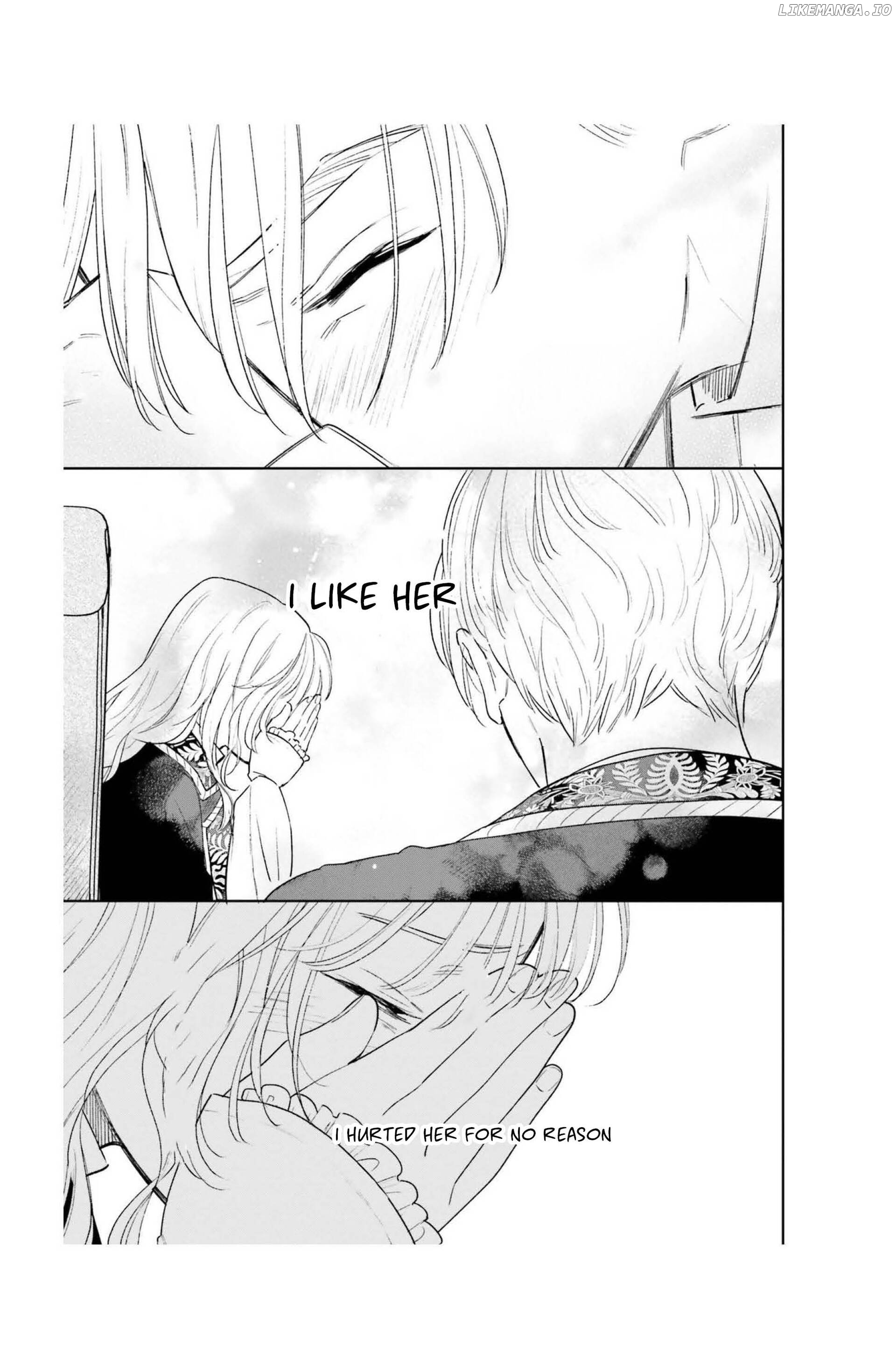 Shi Ni Modori No Mahou Gakkou Seikatsu Wo, Moto Koibito To Prologue Kara (Tadashi, Koukando Wa Zero) Chapter 11 - page 22