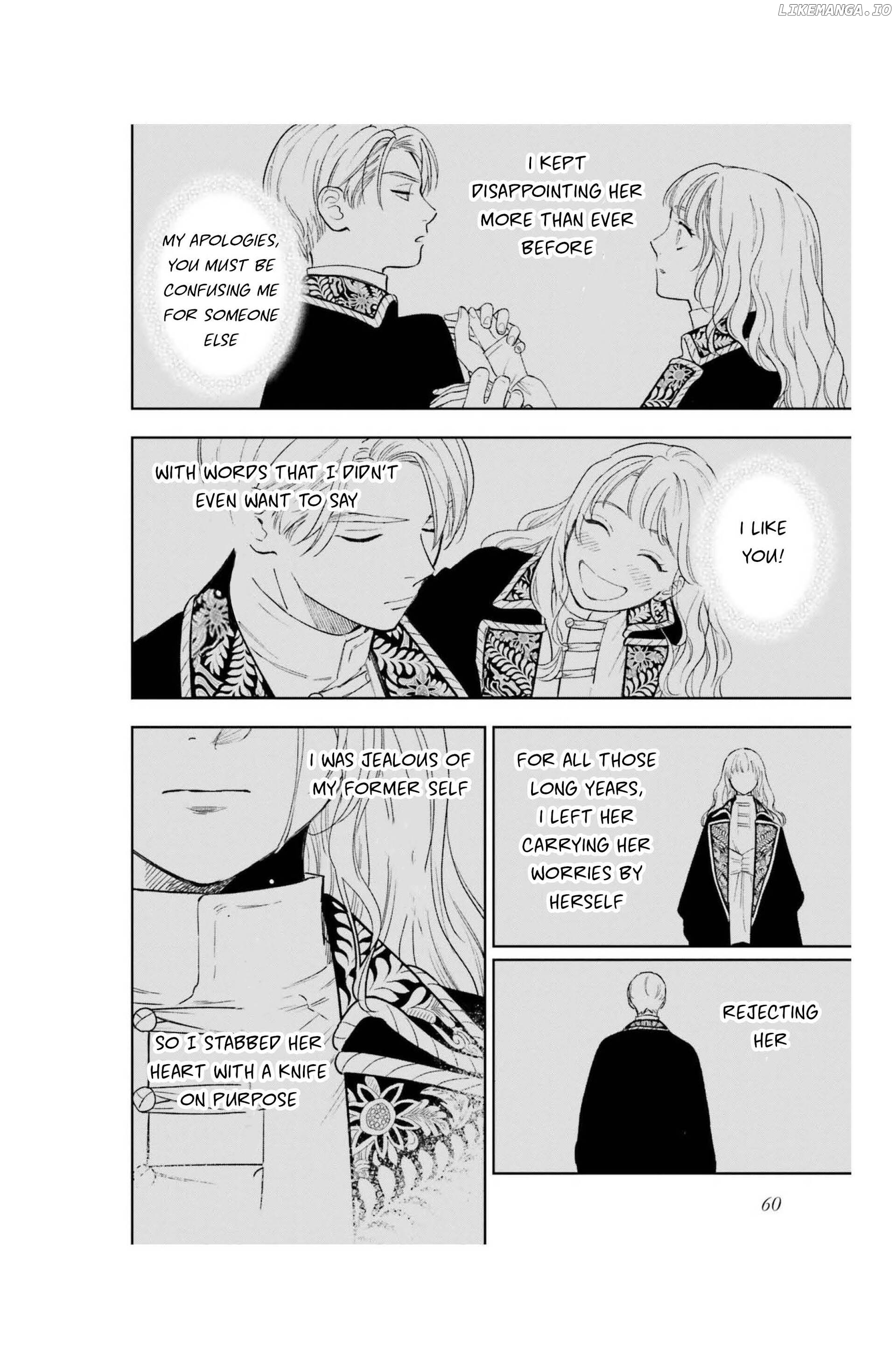 Shi Ni Modori No Mahou Gakkou Seikatsu Wo, Moto Koibito To Prologue Kara (Tadashi, Koukando Wa Zero) Chapter 11 - page 23