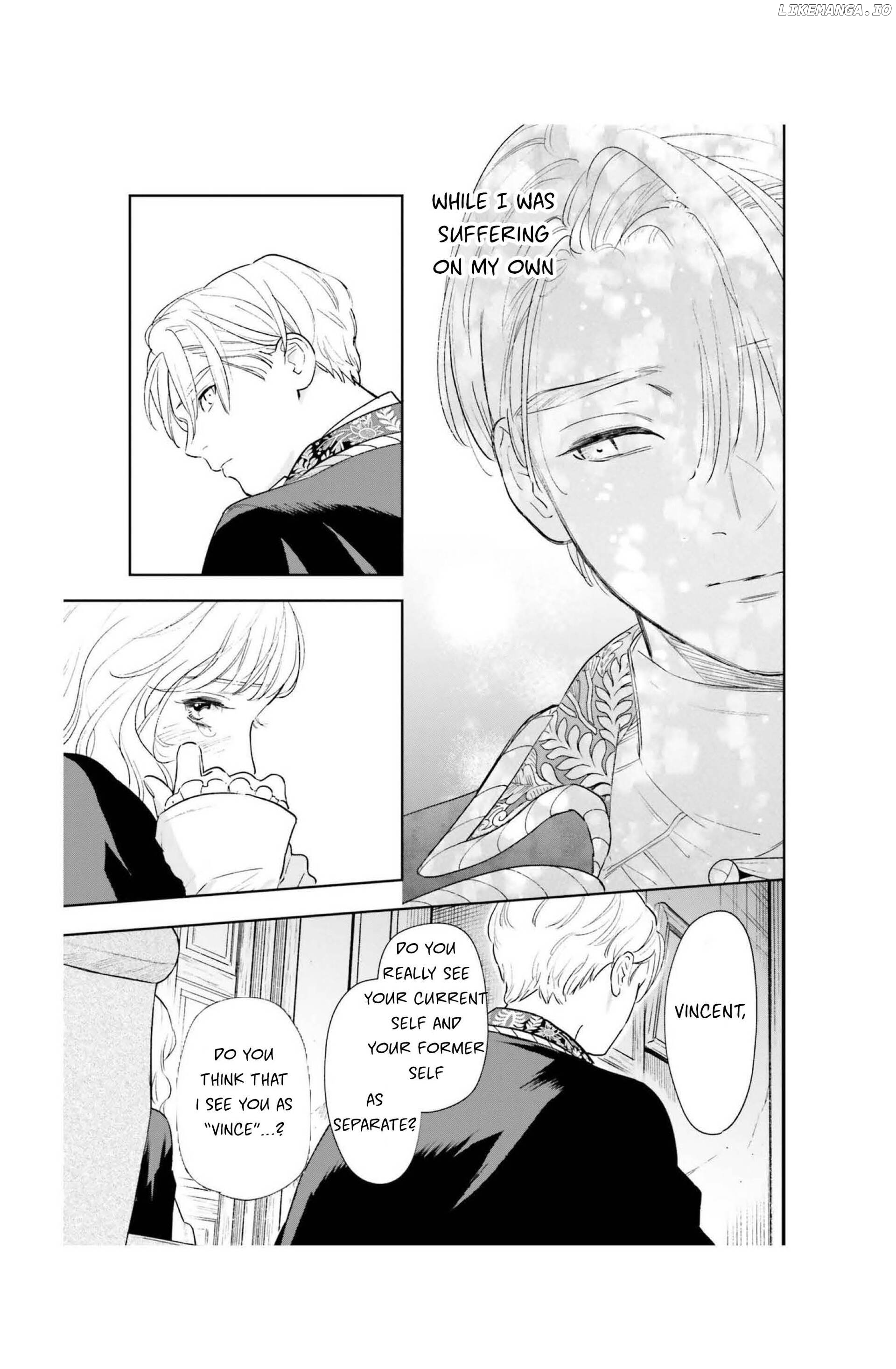 Shi Ni Modori No Mahou Gakkou Seikatsu Wo, Moto Koibito To Prologue Kara (Tadashi, Koukando Wa Zero) Chapter 11 - page 24