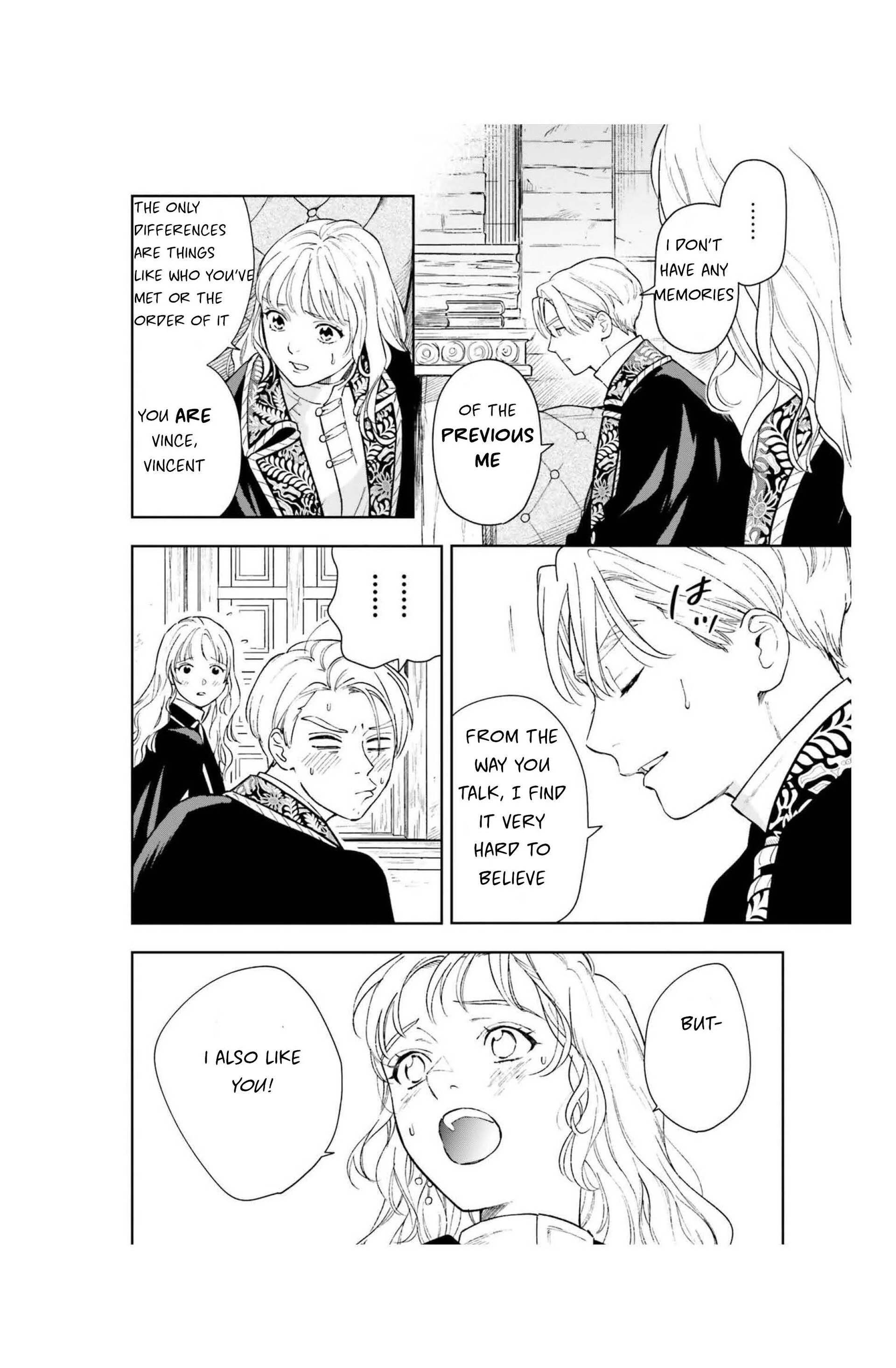 Shi Ni Modori No Mahou Gakkou Seikatsu Wo, Moto Koibito To Prologue Kara (Tadashi, Koukando Wa Zero) Chapter 11 - page 25