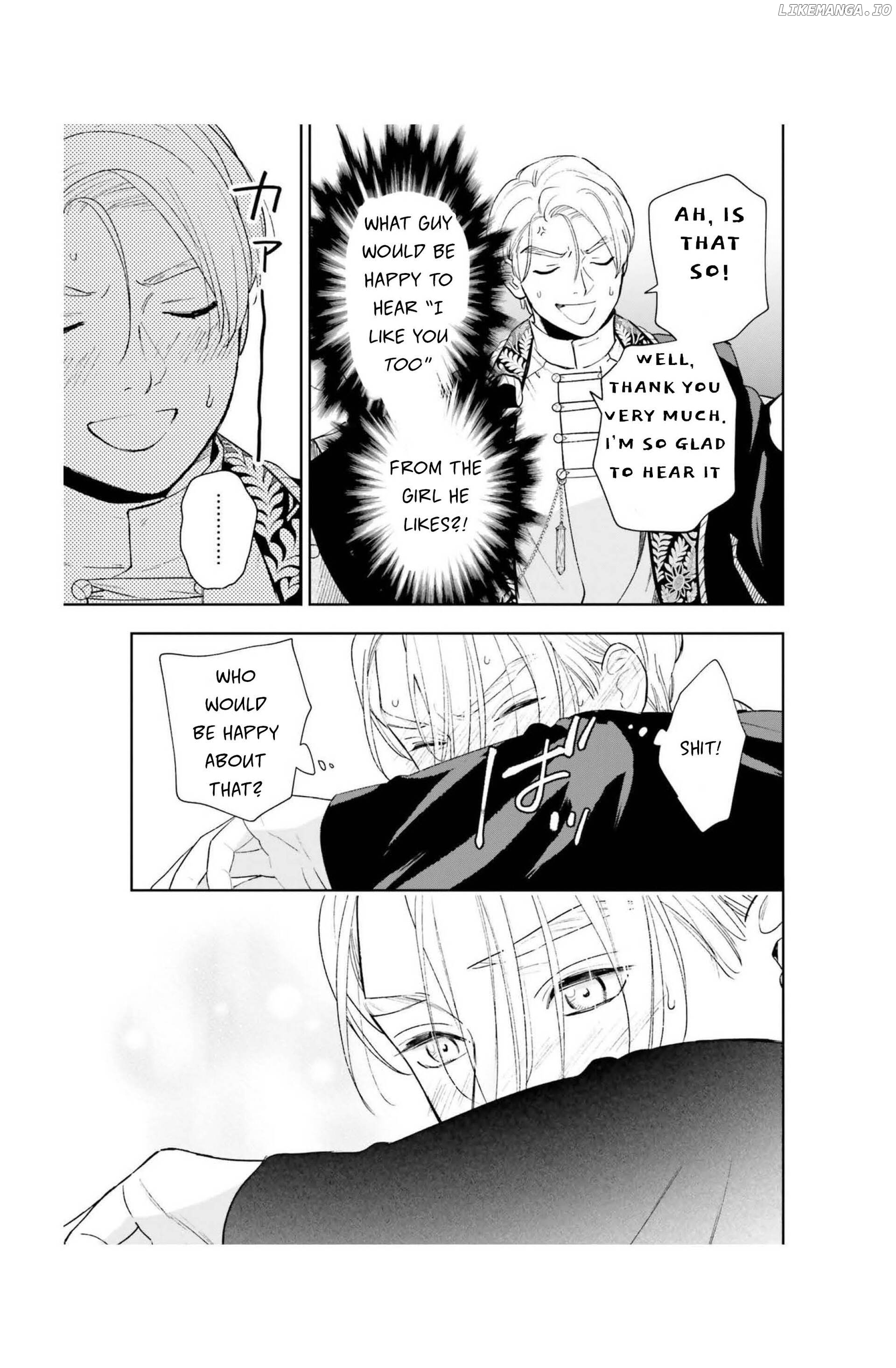 Shi Ni Modori No Mahou Gakkou Seikatsu Wo, Moto Koibito To Prologue Kara (Tadashi, Koukando Wa Zero) Chapter 11 - page 26