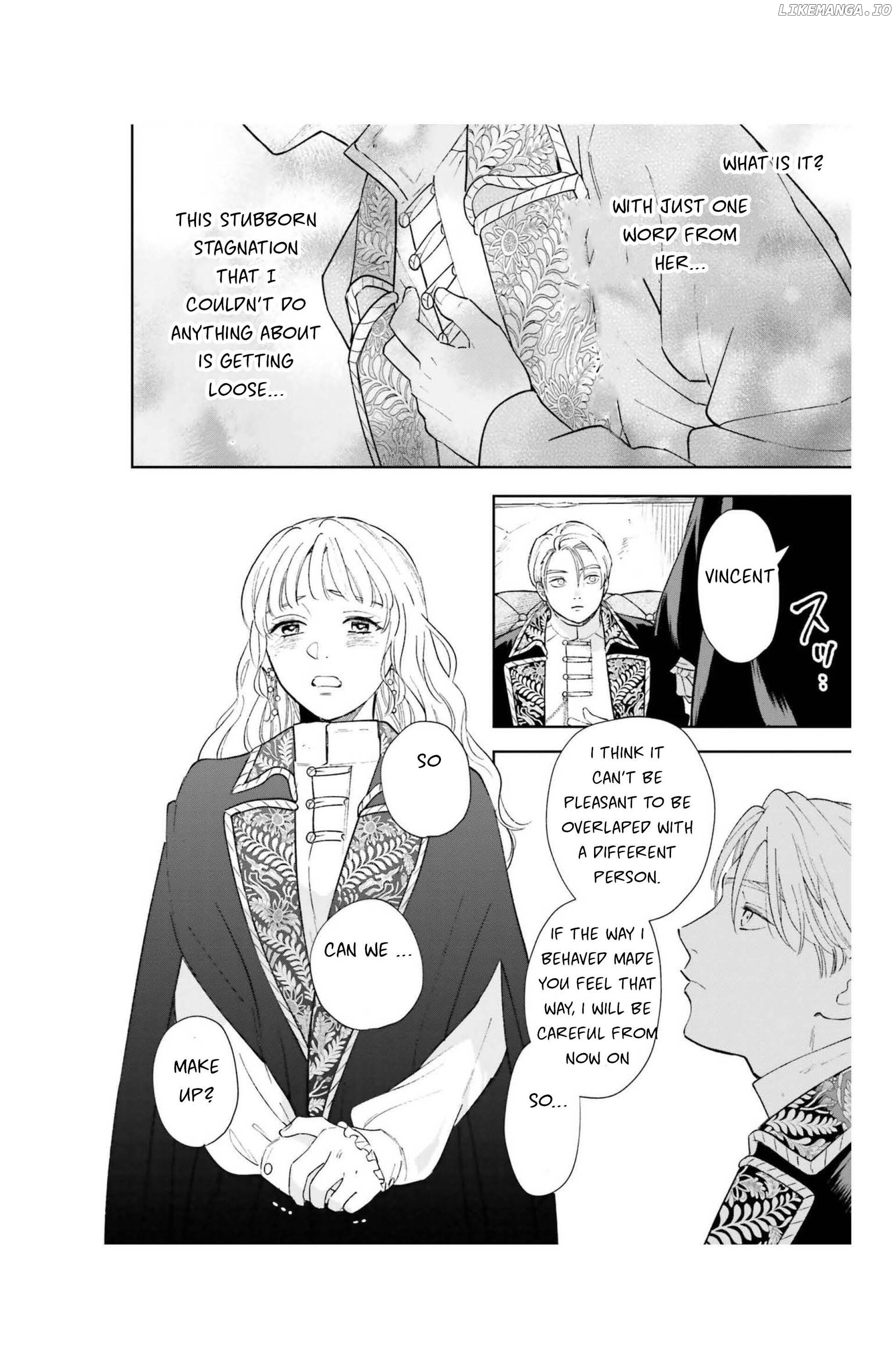 Shi Ni Modori No Mahou Gakkou Seikatsu Wo, Moto Koibito To Prologue Kara (Tadashi, Koukando Wa Zero) Chapter 11 - page 27