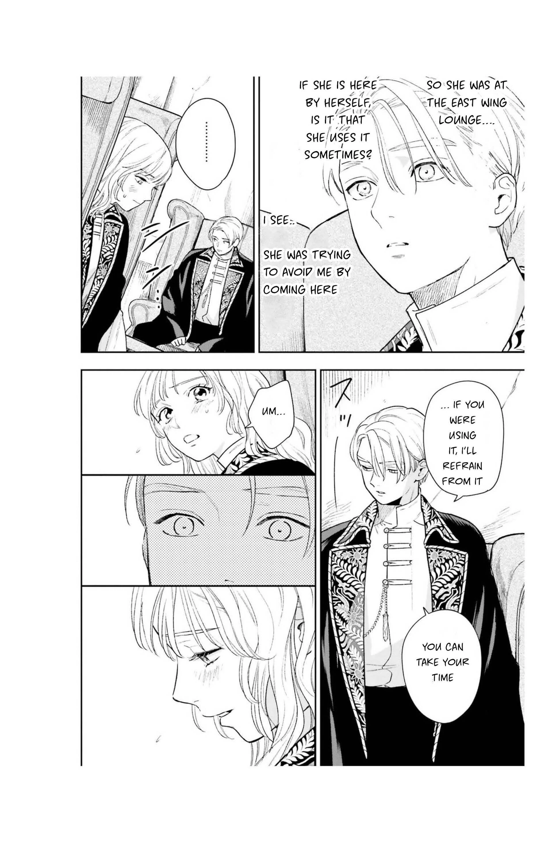Shi Ni Modori No Mahou Gakkou Seikatsu Wo, Moto Koibito To Prologue Kara (Tadashi, Koukando Wa Zero) Chapter 11 - page 3