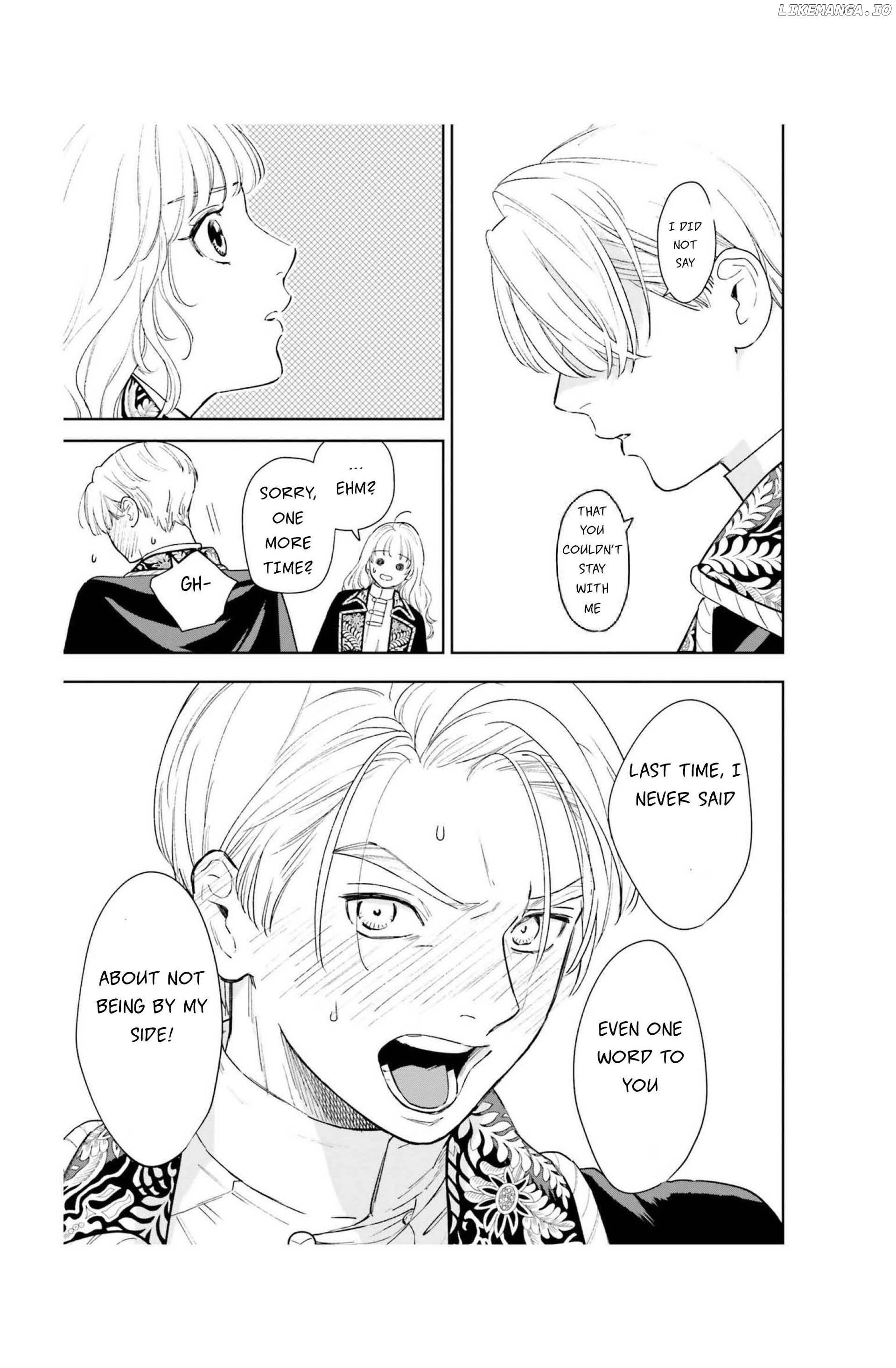 Shi Ni Modori No Mahou Gakkou Seikatsu Wo, Moto Koibito To Prologue Kara (Tadashi, Koukando Wa Zero) Chapter 11 - page 32