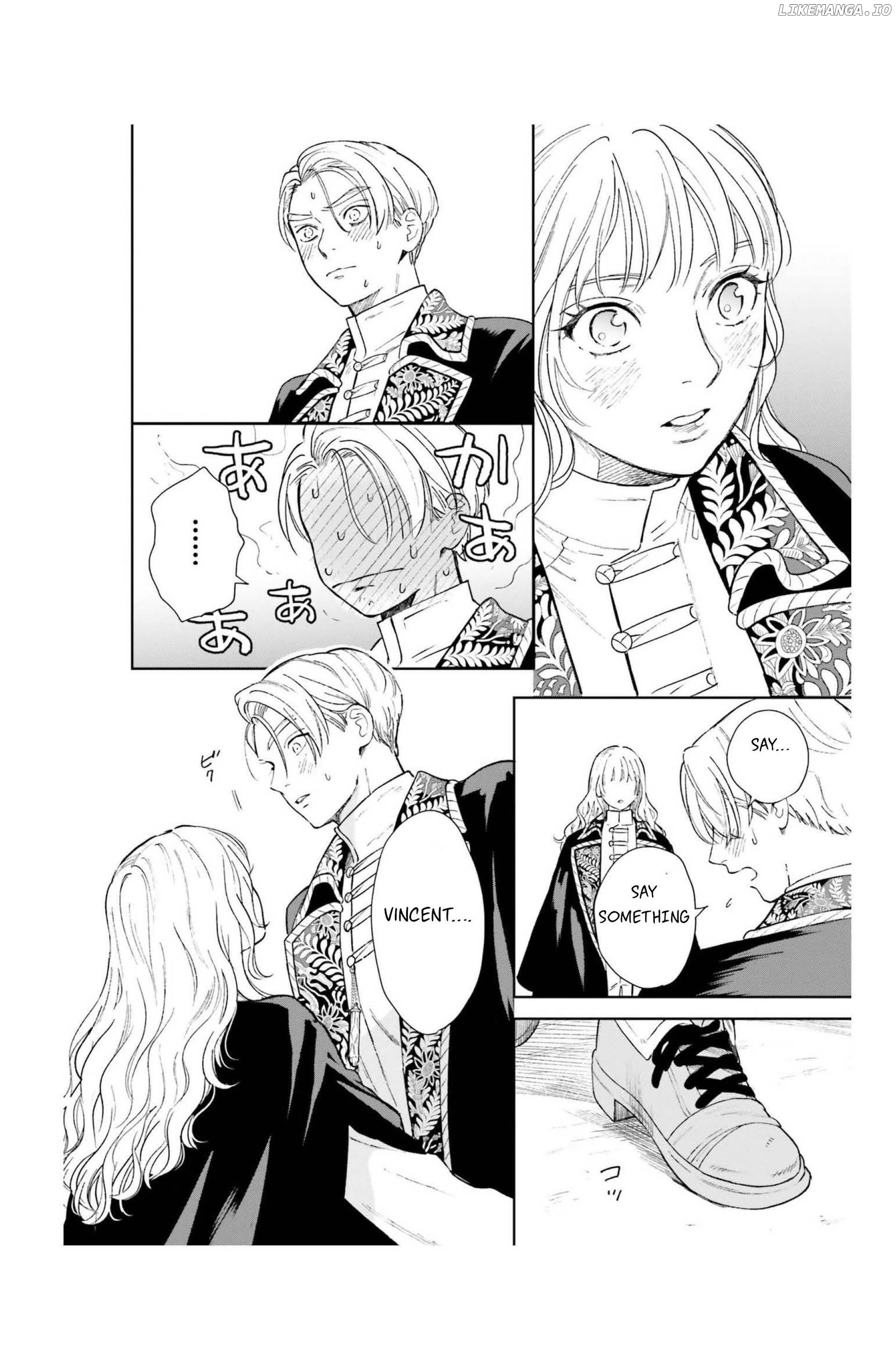 Shi Ni Modori No Mahou Gakkou Seikatsu Wo, Moto Koibito To Prologue Kara (Tadashi, Koukando Wa Zero) Chapter 11 - page 33