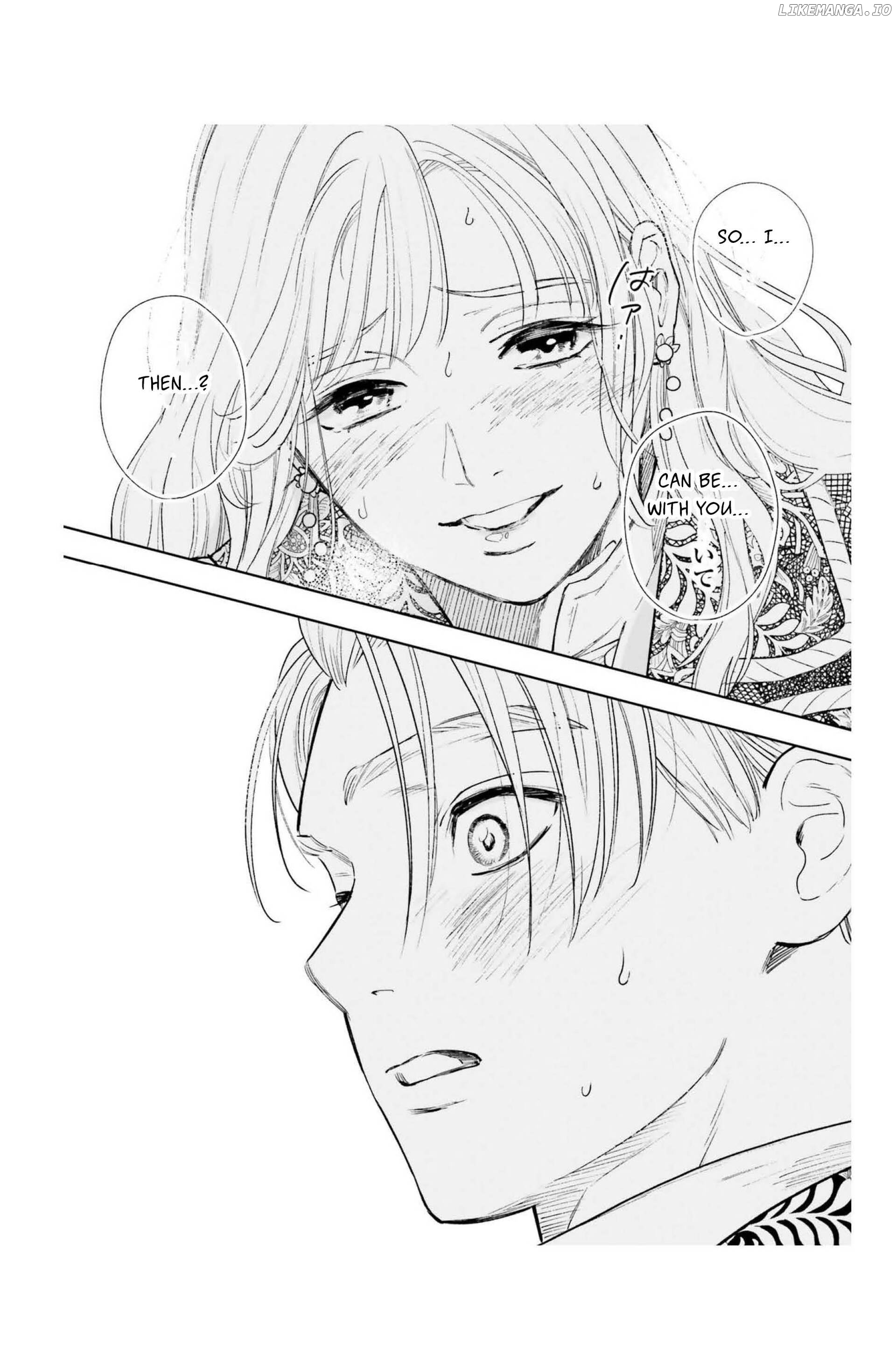 Shi Ni Modori No Mahou Gakkou Seikatsu Wo, Moto Koibito To Prologue Kara (Tadashi, Koukando Wa Zero) Chapter 11 - page 34