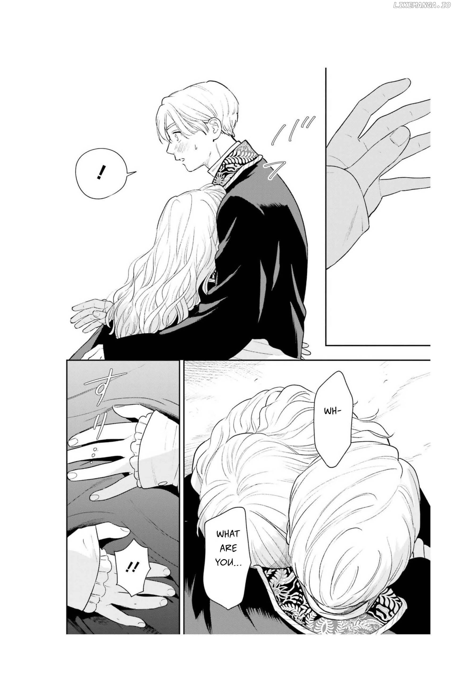 Shi Ni Modori No Mahou Gakkou Seikatsu Wo, Moto Koibito To Prologue Kara (Tadashi, Koukando Wa Zero) Chapter 11 - page 35