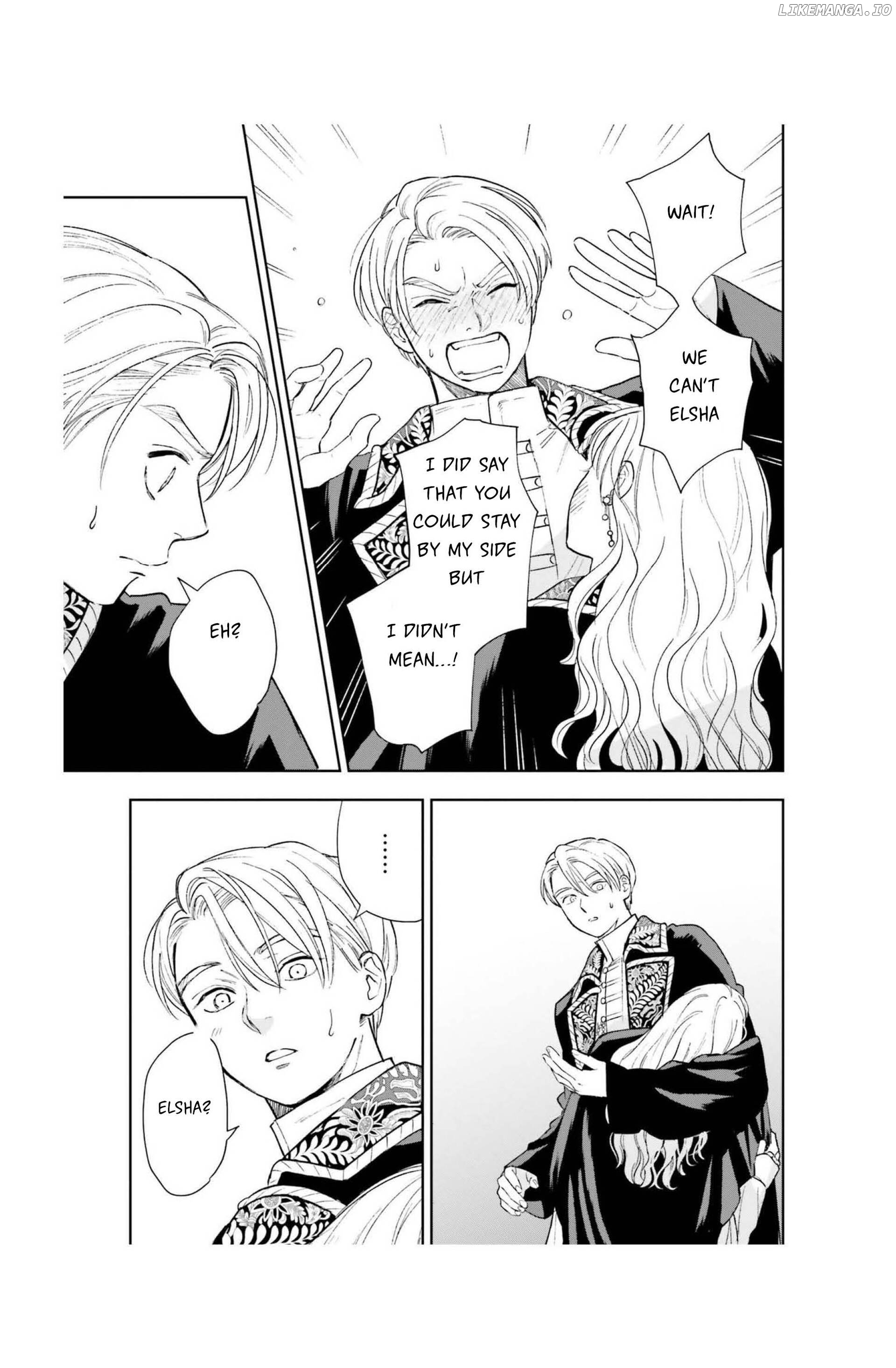 Shi Ni Modori No Mahou Gakkou Seikatsu Wo, Moto Koibito To Prologue Kara (Tadashi, Koukando Wa Zero) Chapter 11 - page 36