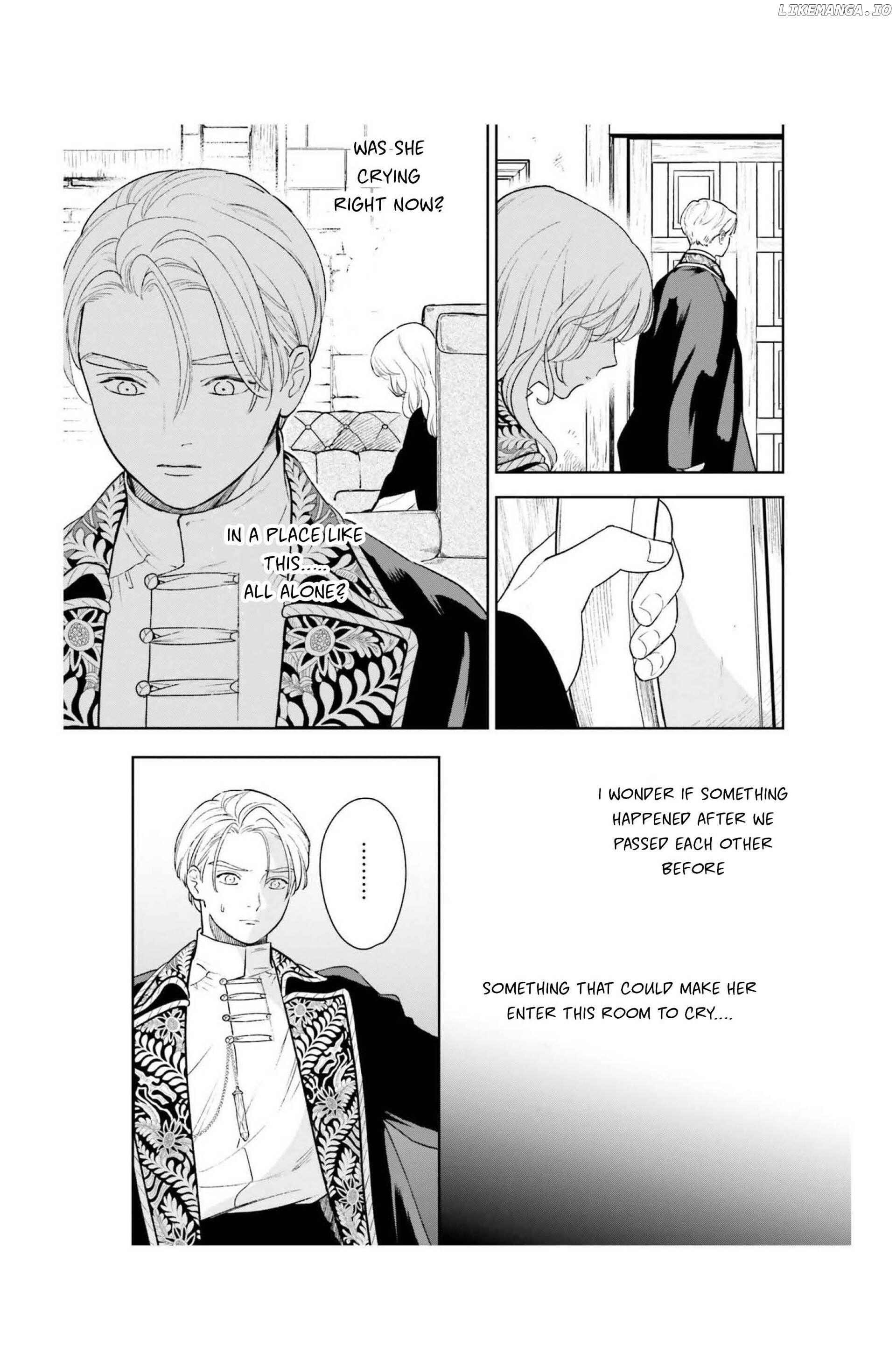 Shi Ni Modori No Mahou Gakkou Seikatsu Wo, Moto Koibito To Prologue Kara (Tadashi, Koukando Wa Zero) Chapter 11 - page 4