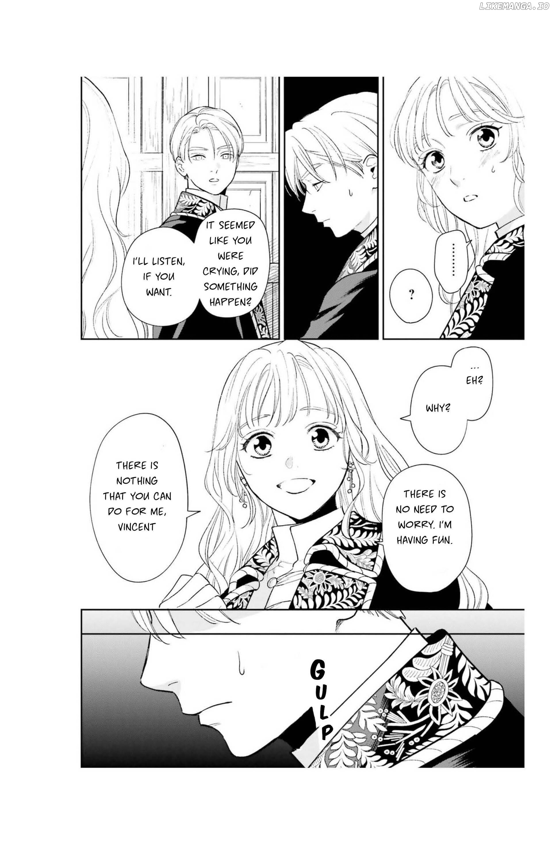 Shi Ni Modori No Mahou Gakkou Seikatsu Wo, Moto Koibito To Prologue Kara (Tadashi, Koukando Wa Zero) Chapter 11 - page 5