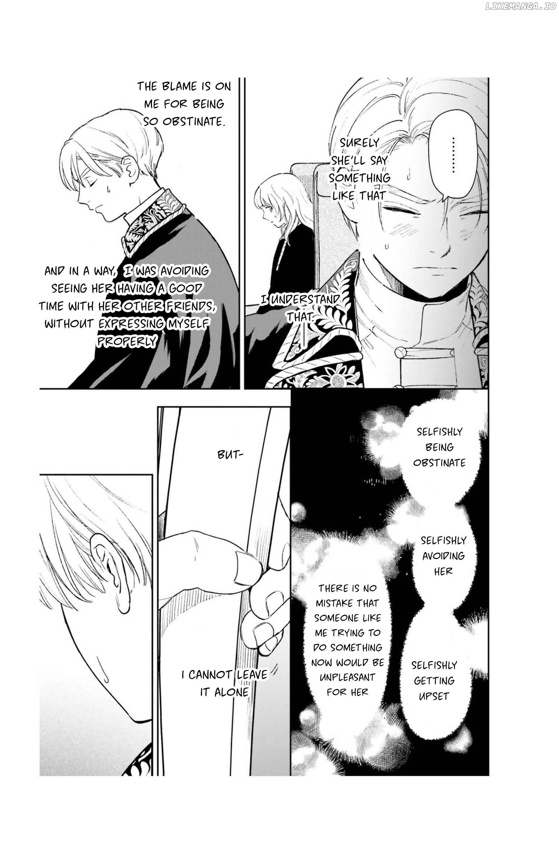 Shi Ni Modori No Mahou Gakkou Seikatsu Wo, Moto Koibito To Prologue Kara (Tadashi, Koukando Wa Zero) Chapter 11 - page 6