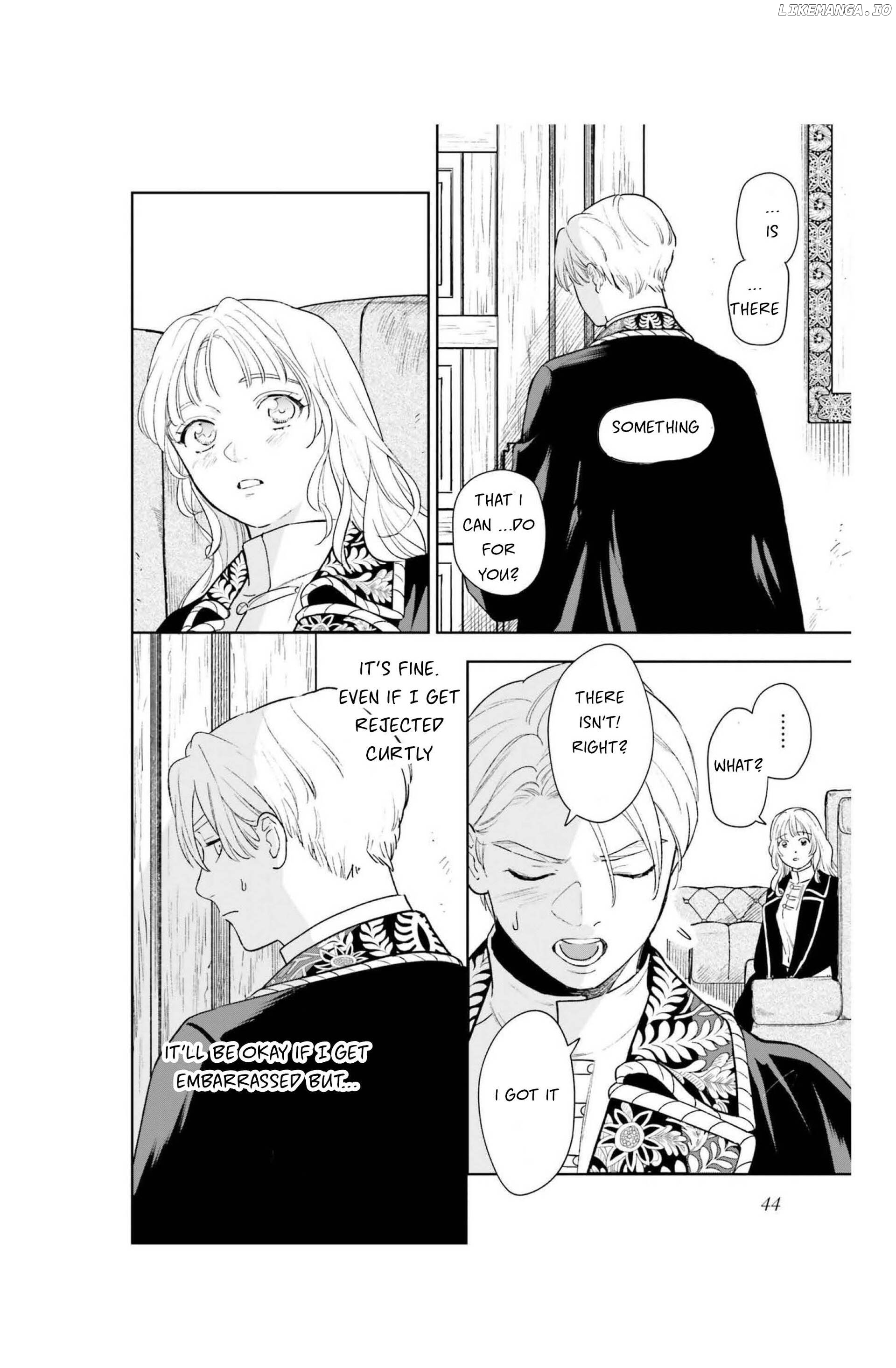 Shi Ni Modori No Mahou Gakkou Seikatsu Wo, Moto Koibito To Prologue Kara (Tadashi, Koukando Wa Zero) Chapter 11 - page 7