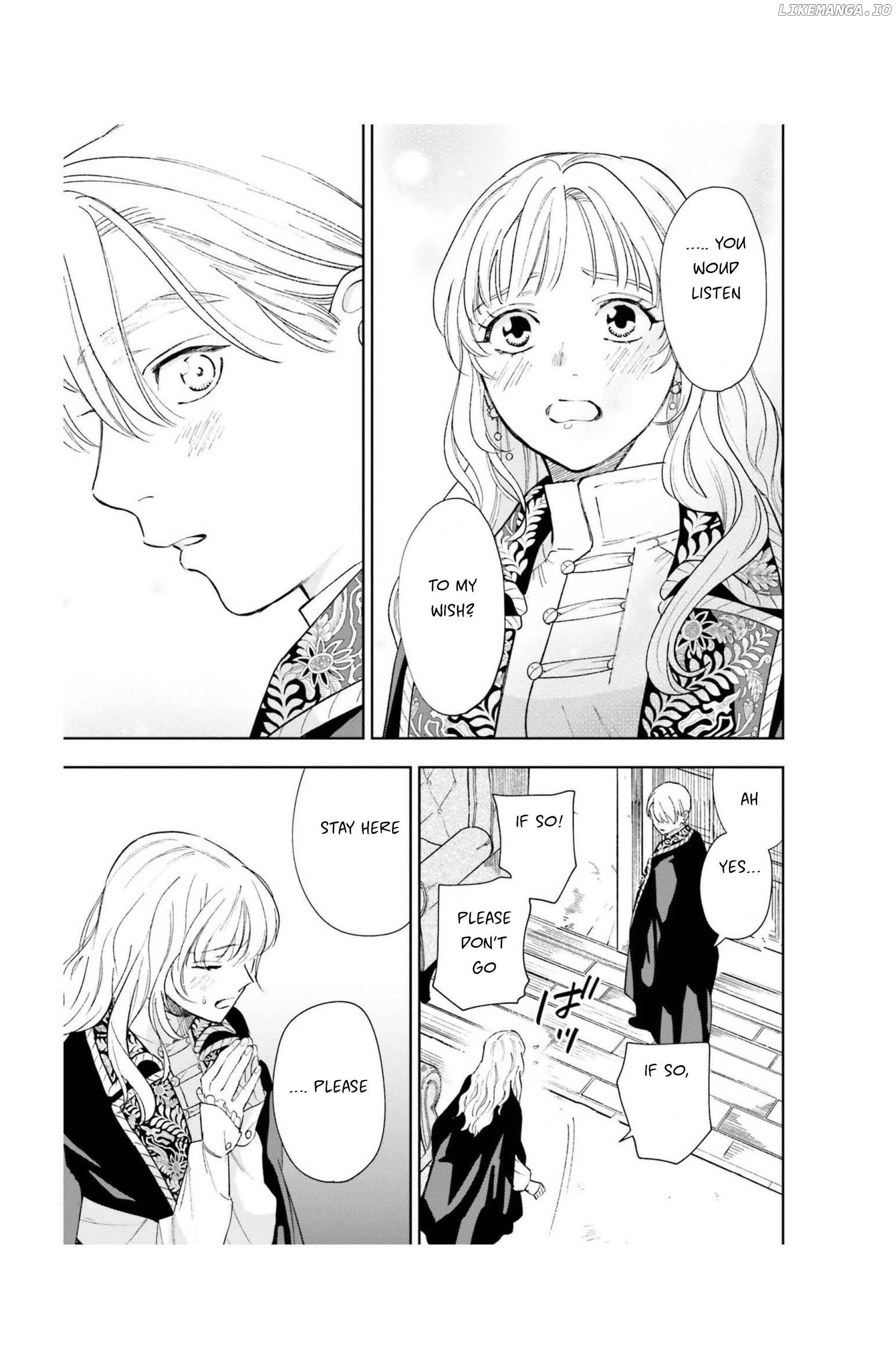 Shi Ni Modori No Mahou Gakkou Seikatsu Wo, Moto Koibito To Prologue Kara (Tadashi, Koukando Wa Zero) Chapter 11 - page 8