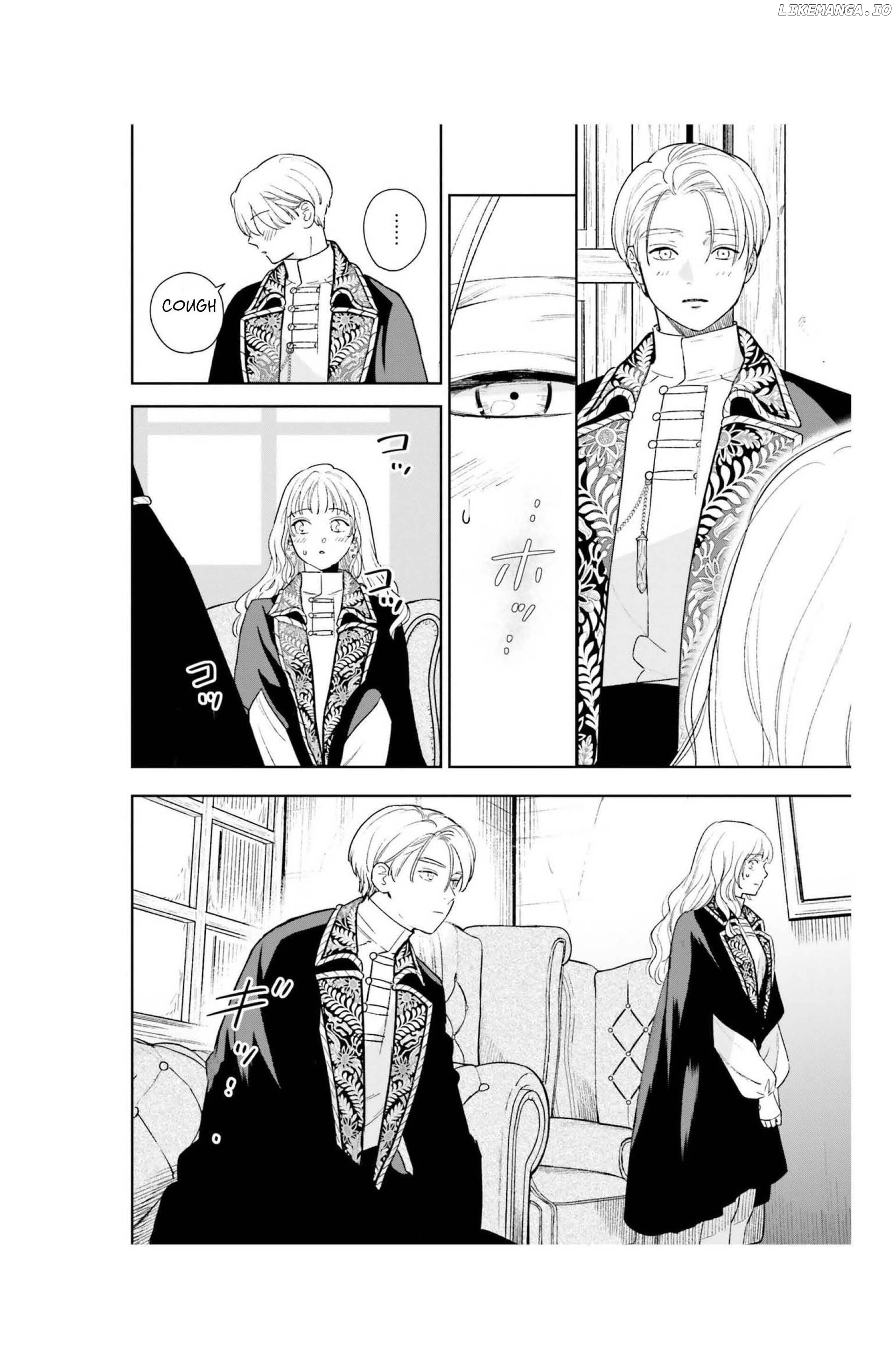 Shi Ni Modori No Mahou Gakkou Seikatsu Wo, Moto Koibito To Prologue Kara (Tadashi, Koukando Wa Zero) Chapter 11 - page 9