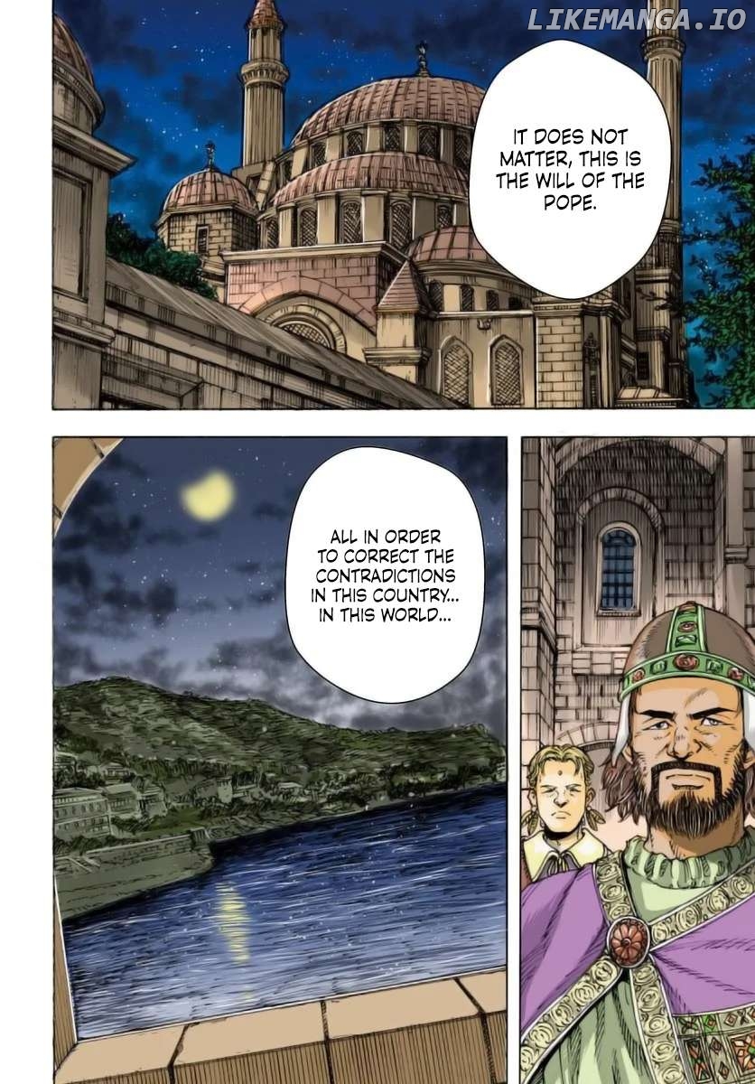 The Summoned Mage Goes To Another World Chapter 49.1 - page 4
