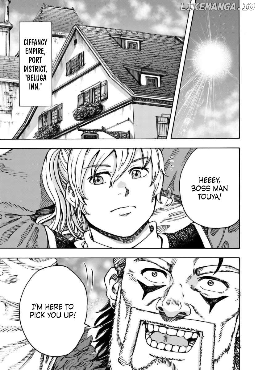 The Summoned Mage Goes To Another World Chapter 49.1 - page 5
