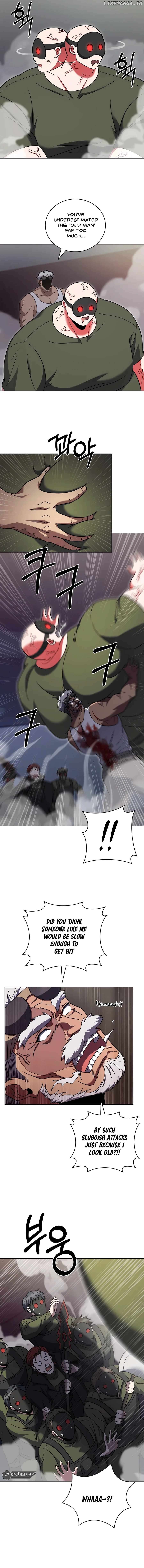 The Delivery Man From Martial World Chapter 73 - page 5