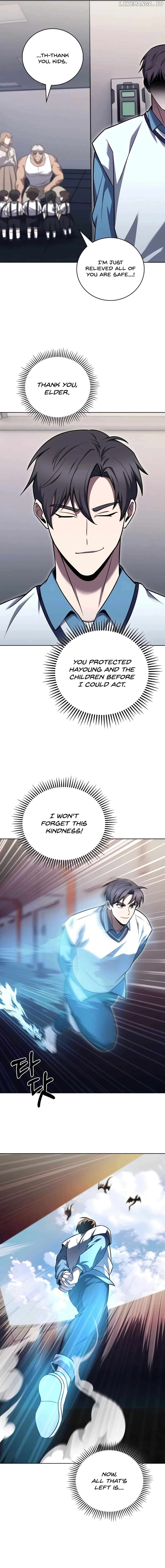 The Delivery Man From Martial World Chapter 73 - page 8