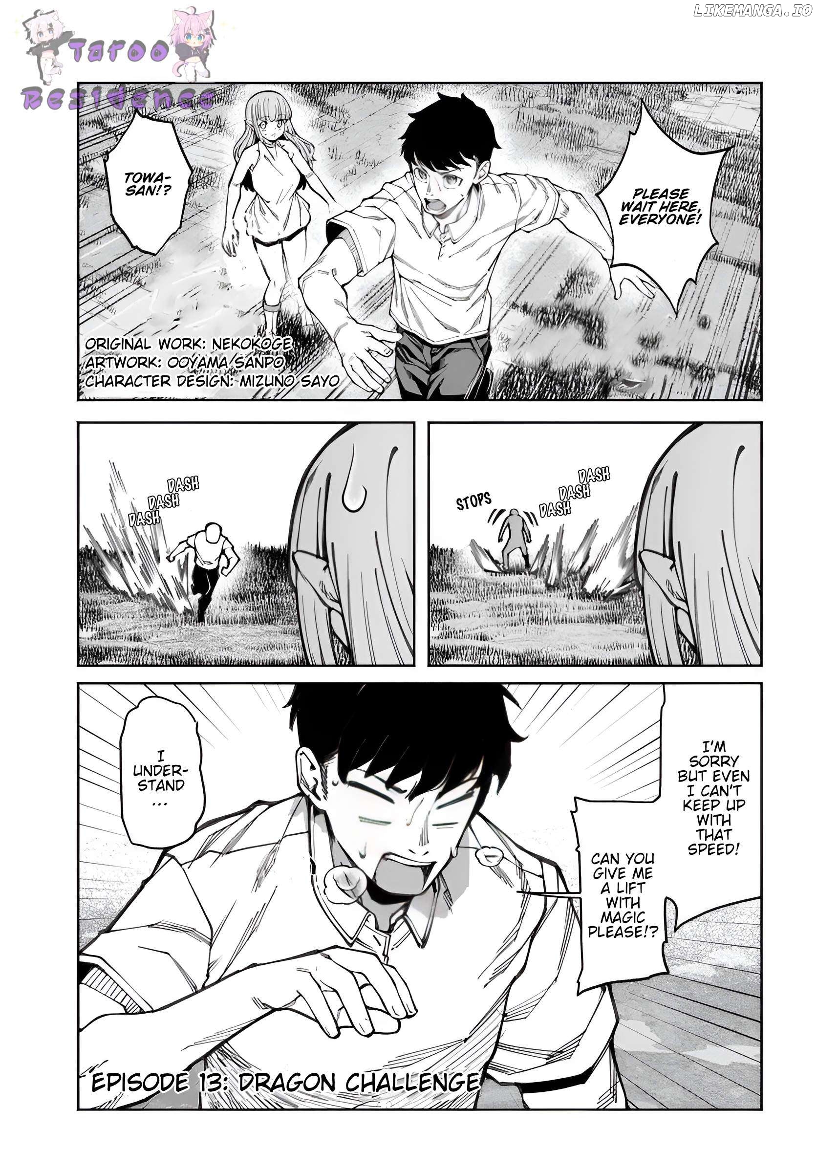 I'm a healer in the reversed world of beauty and ugliness Chapter 13 - page 2