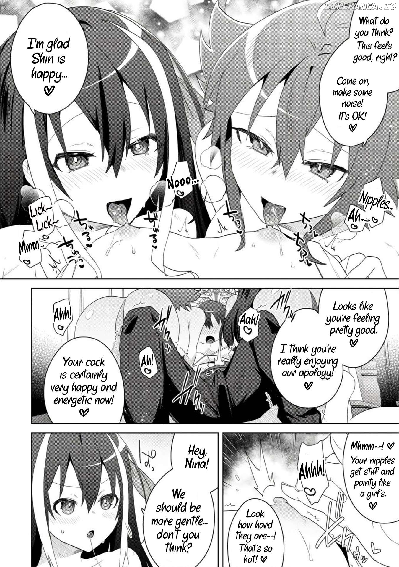 Bakunyuu-Tachi Ni Tsuihou Saretaga Modore To Iwaretemo, Mou Oso…modorimashiyuu! Chapter 7 - page 18