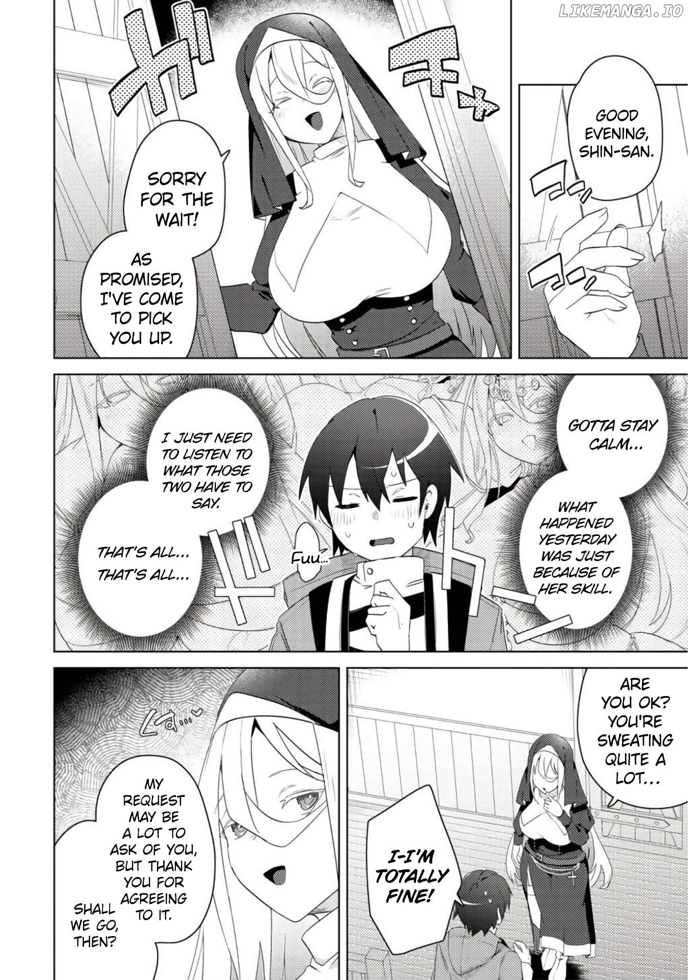 Bakunyuu-Tachi Ni Tsuihou Saretaga Modore To Iwaretemo, Mou Oso…modorimashiyuu! Chapter 7 - page 2