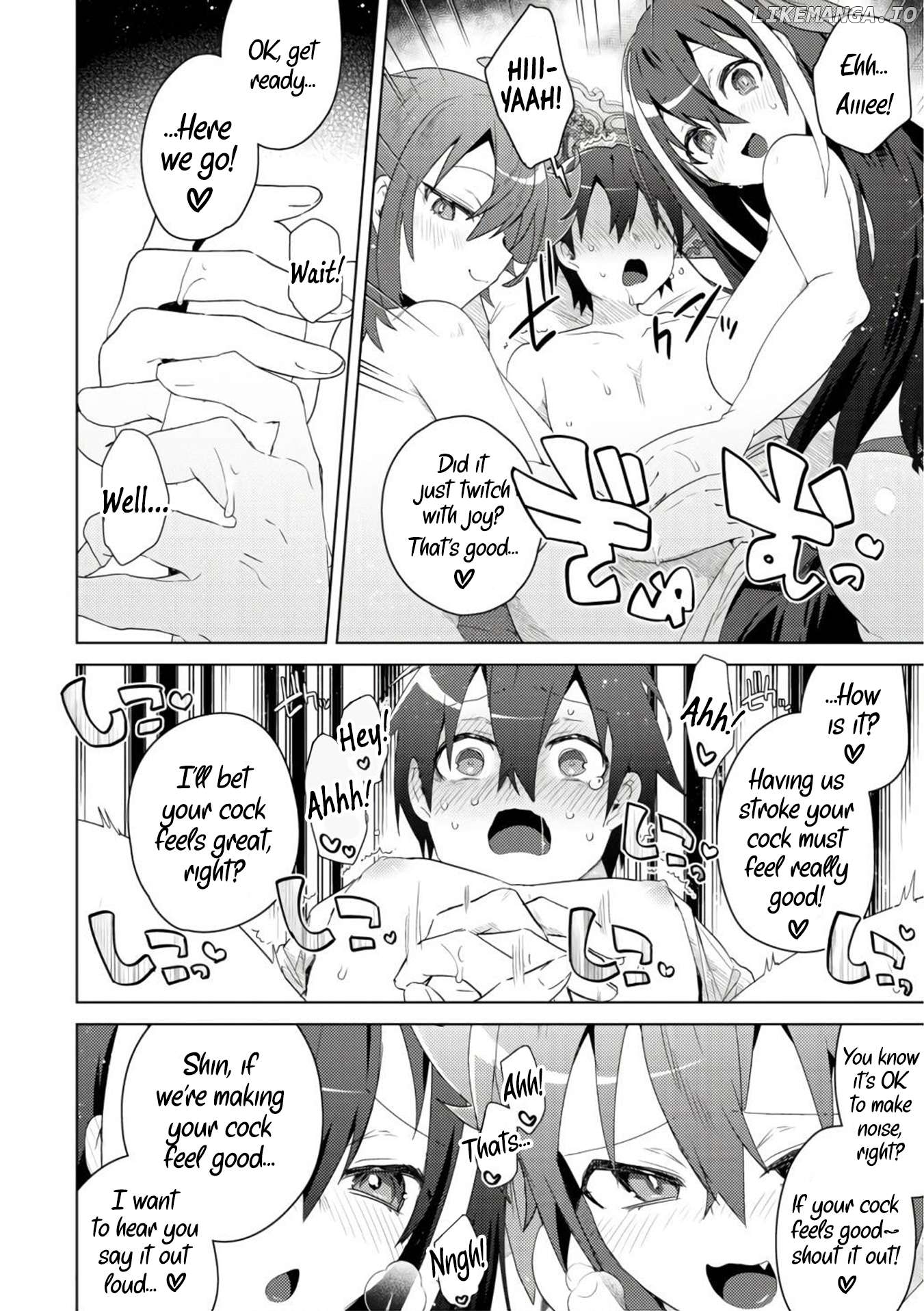 Bakunyuu-Tachi Ni Tsuihou Saretaga Modore To Iwaretemo, Mou Oso…modorimashiyuu! Chapter 7 - page 20