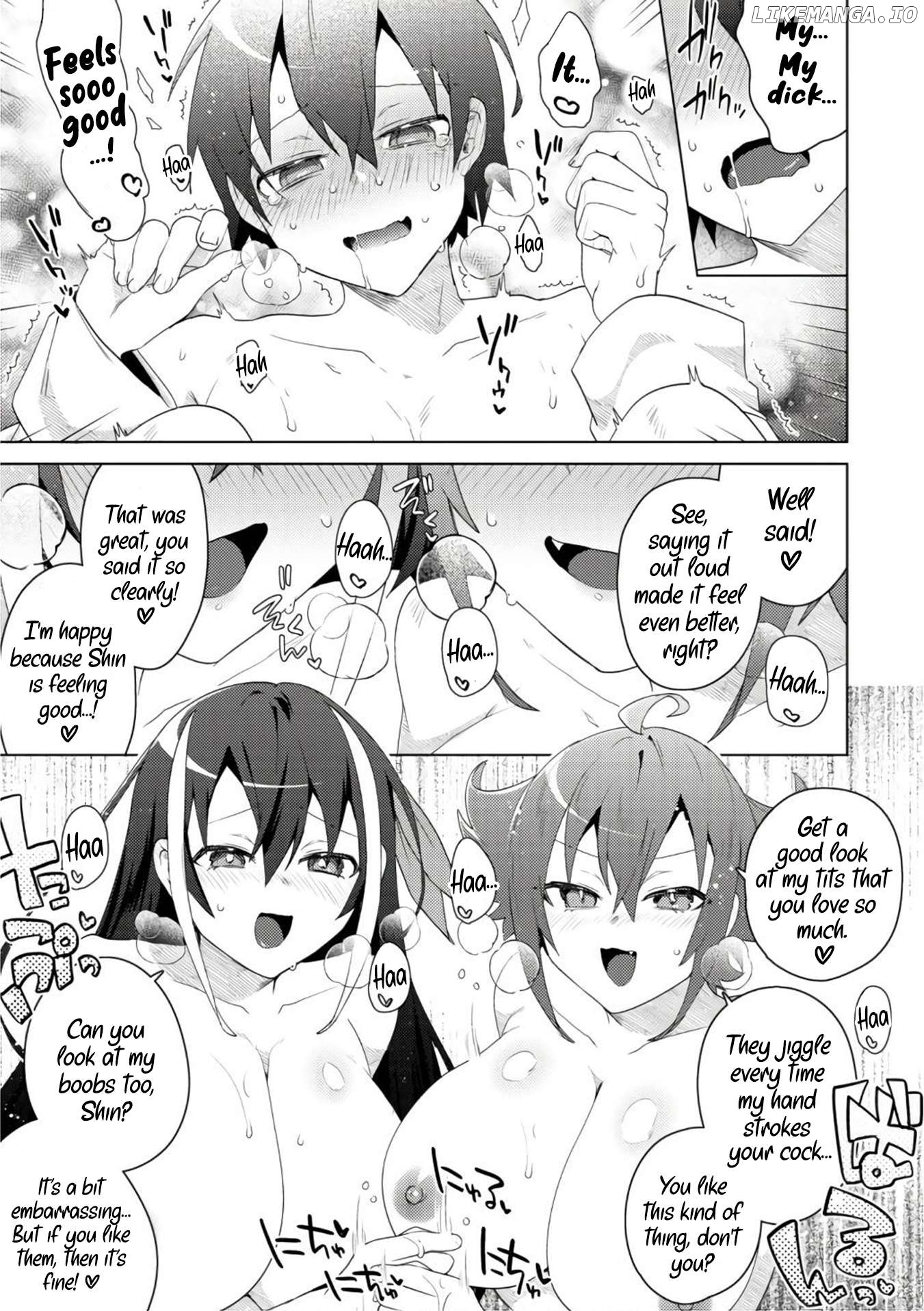 Bakunyuu-Tachi Ni Tsuihou Saretaga Modore To Iwaretemo, Mou Oso…modorimashiyuu! Chapter 7 - page 21
