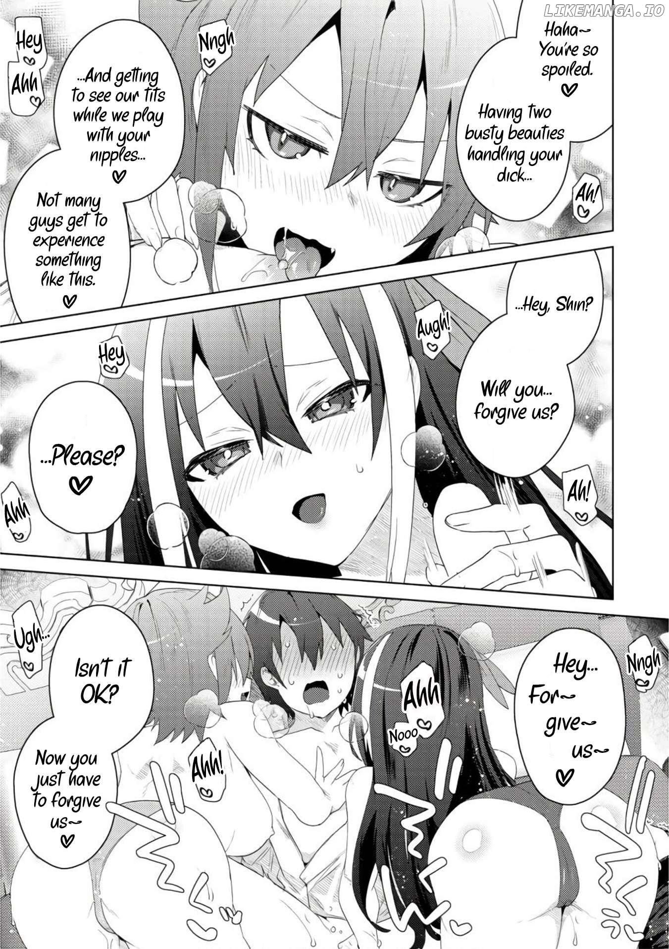 Bakunyuu-Tachi Ni Tsuihou Saretaga Modore To Iwaretemo, Mou Oso…modorimashiyuu! Chapter 7 - page 23