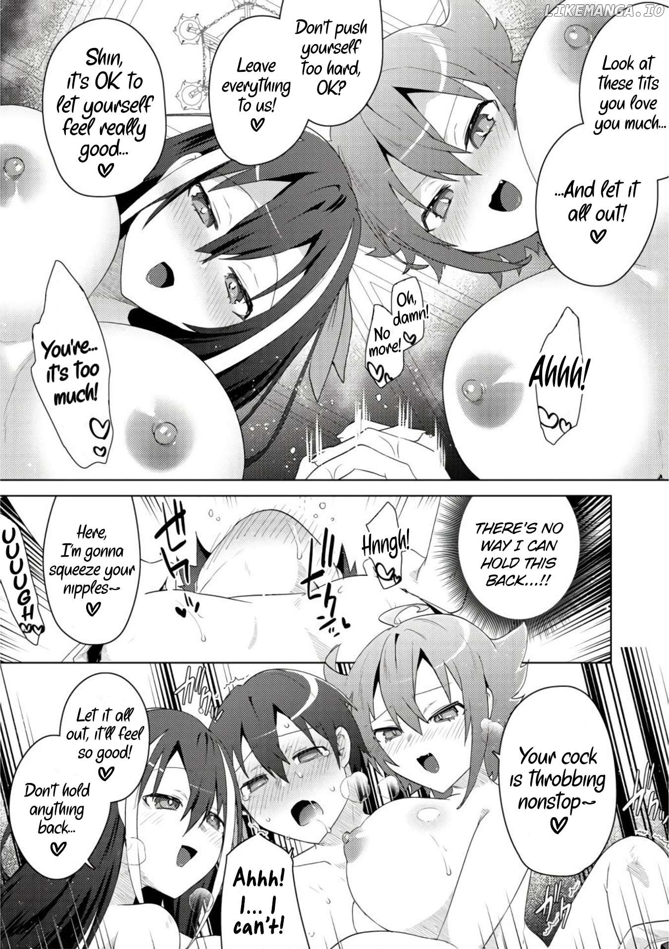 Bakunyuu-Tachi Ni Tsuihou Saretaga Modore To Iwaretemo, Mou Oso…modorimashiyuu! Chapter 7 - page 25