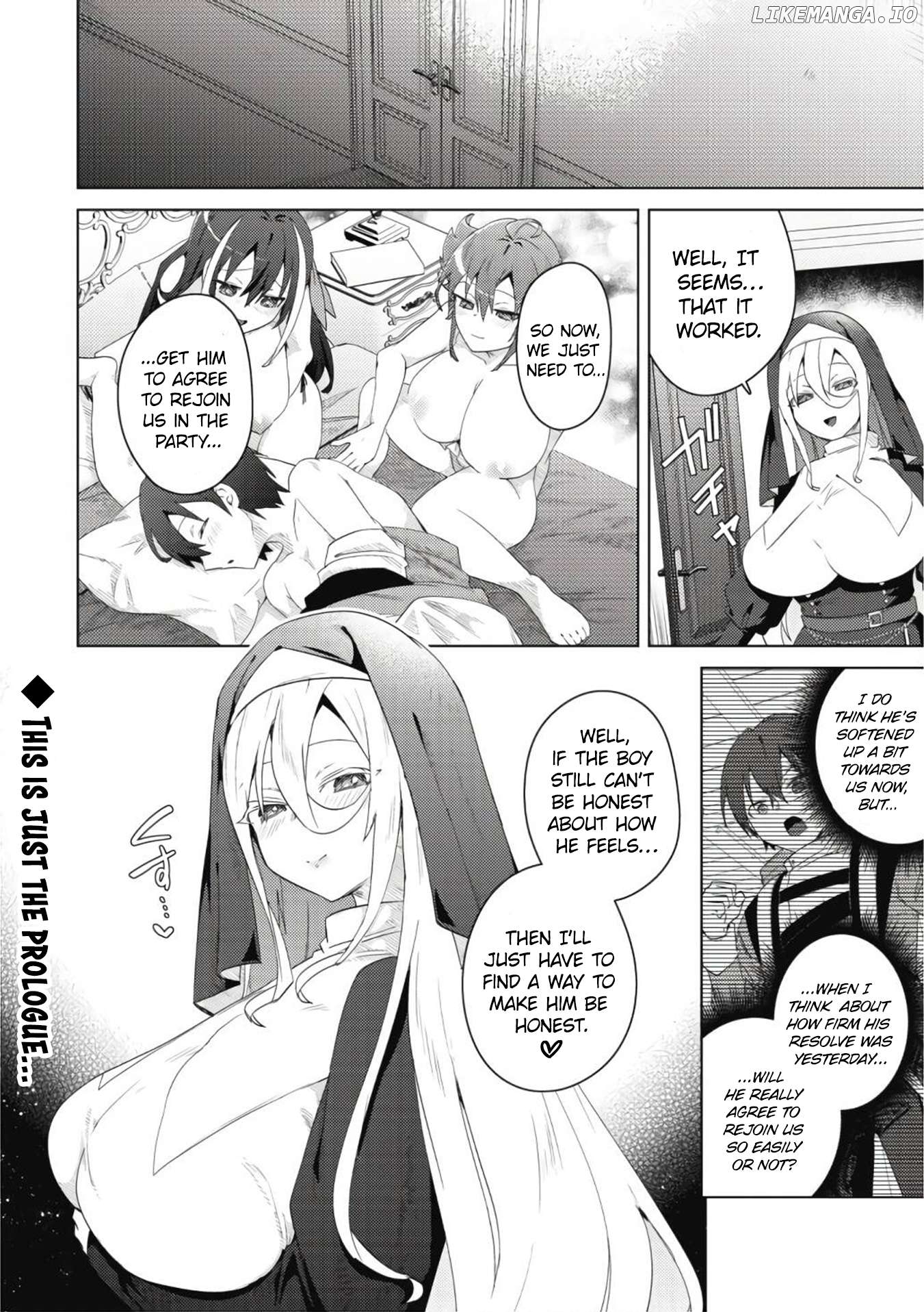 Bakunyuu-Tachi Ni Tsuihou Saretaga Modore To Iwaretemo, Mou Oso…modorimashiyuu! Chapter 7 - page 29