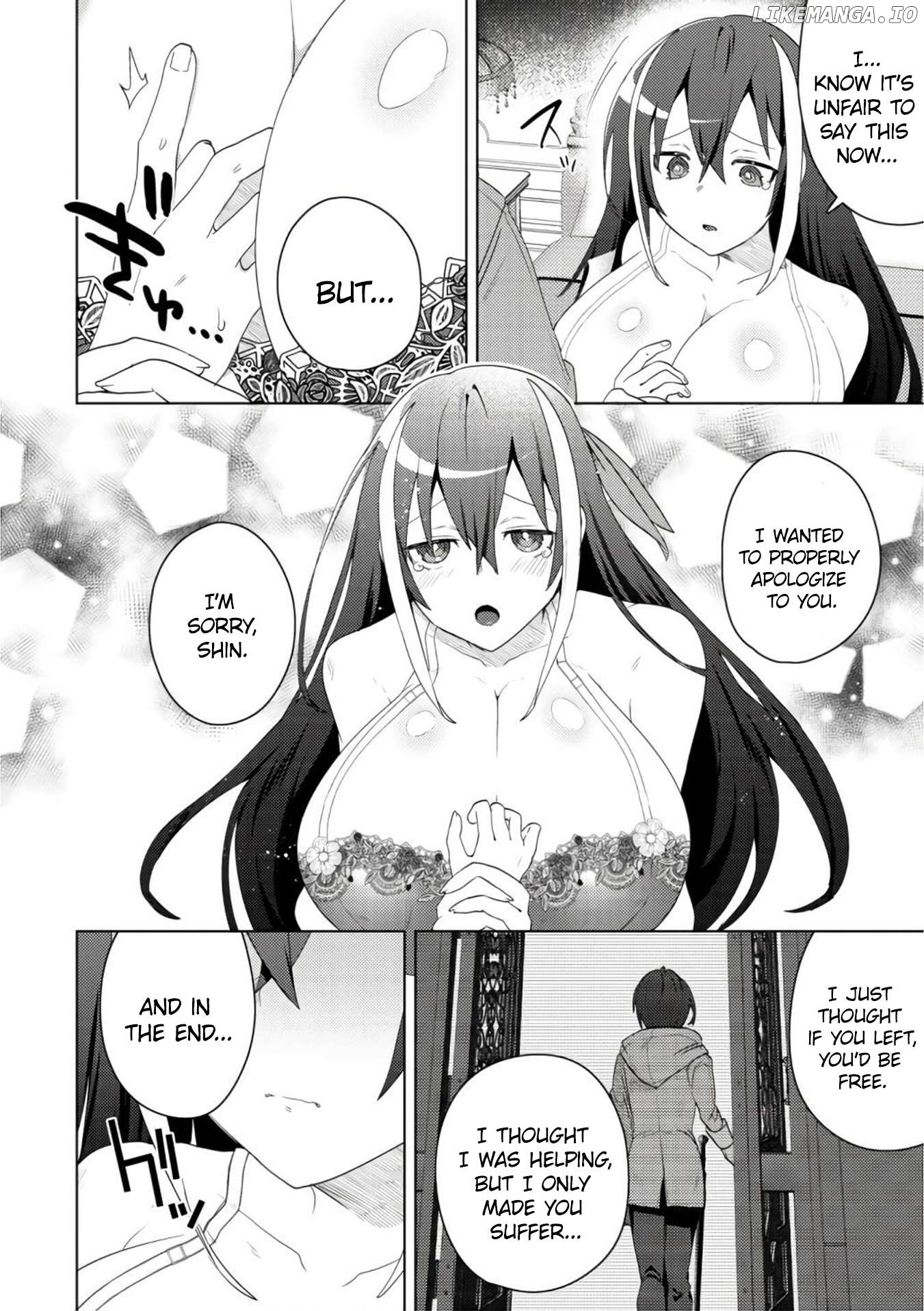 Bakunyuu-Tachi Ni Tsuihou Saretaga Modore To Iwaretemo, Mou Oso…modorimashiyuu! Chapter 7 - page 8