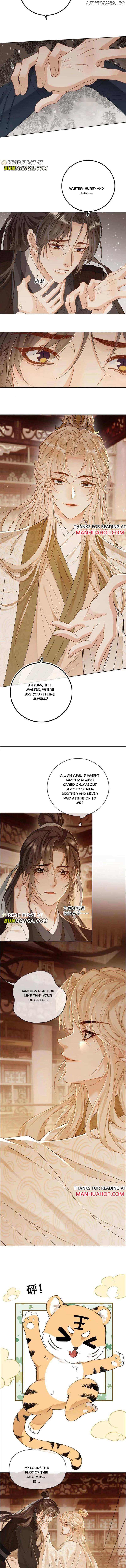 Sweet Desire! The Cold Lord God, Who Can Tease, Coax, and Act Coquettish. Chapter 236 - page 2