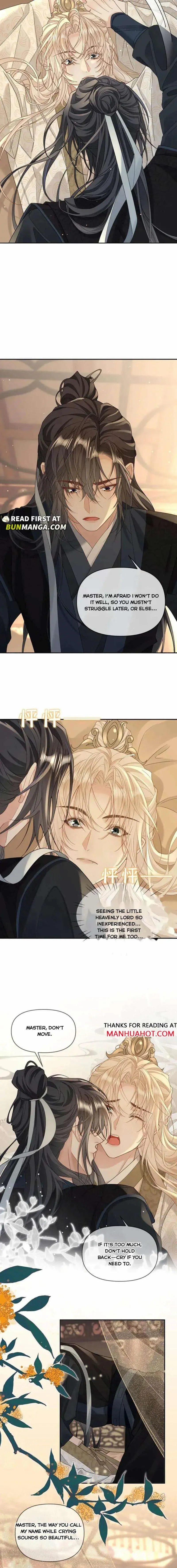 Sweet Desire! The Cold Lord God, Who Can Tease, Coax, and Act Coquettish. Chapter 238 - page 3