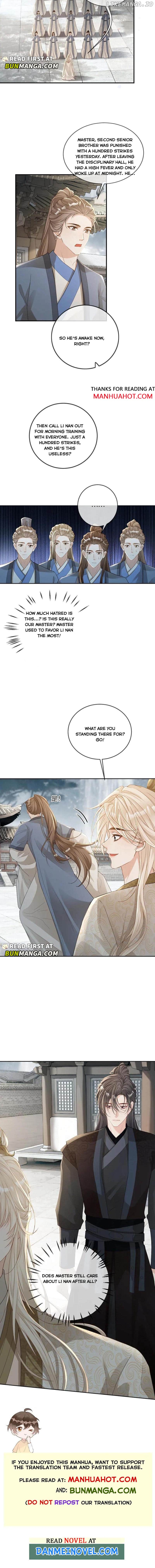 Sweet Desire! The Cold Lord God, Who Can Tease, Coax, and Act Coquettish. Chapter 239 - page 5