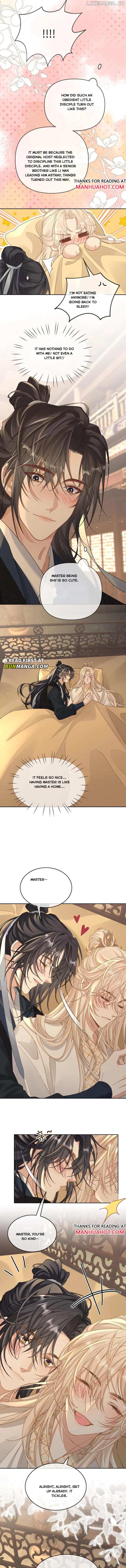 Sweet Desire! The Cold Lord God, Who Can Tease, Coax, and Act Coquettish. Chapter 244 - page 4