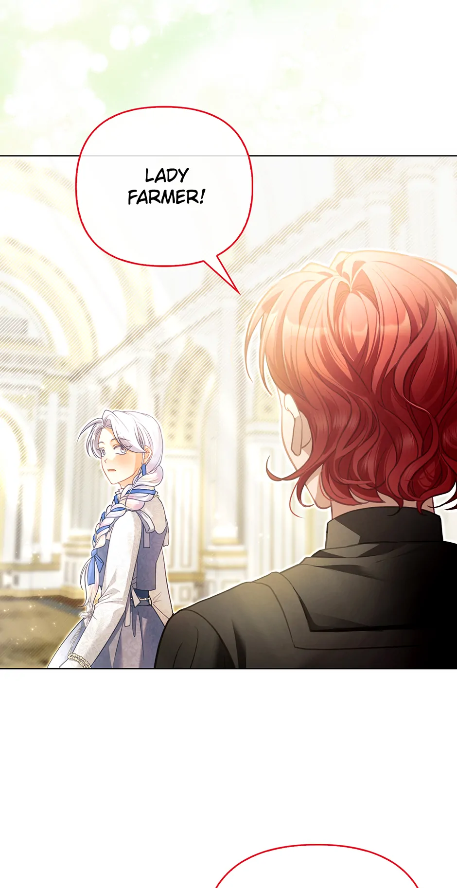 The Villainous Duke’s Special Rice Cultivation Method Chapter 59 - page 28