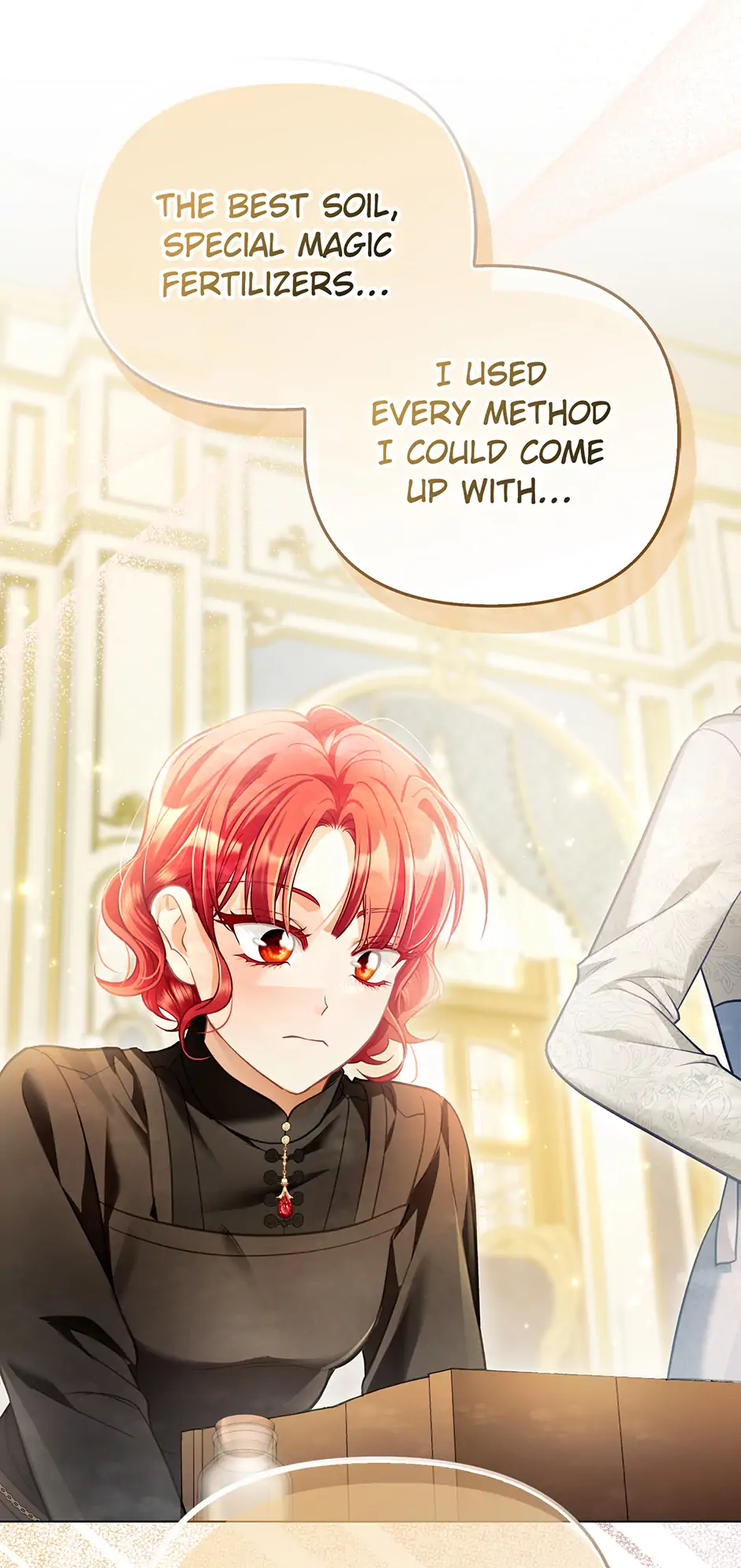 The Villainous Duke’s Special Rice Cultivation Method Chapter 59 - page 39