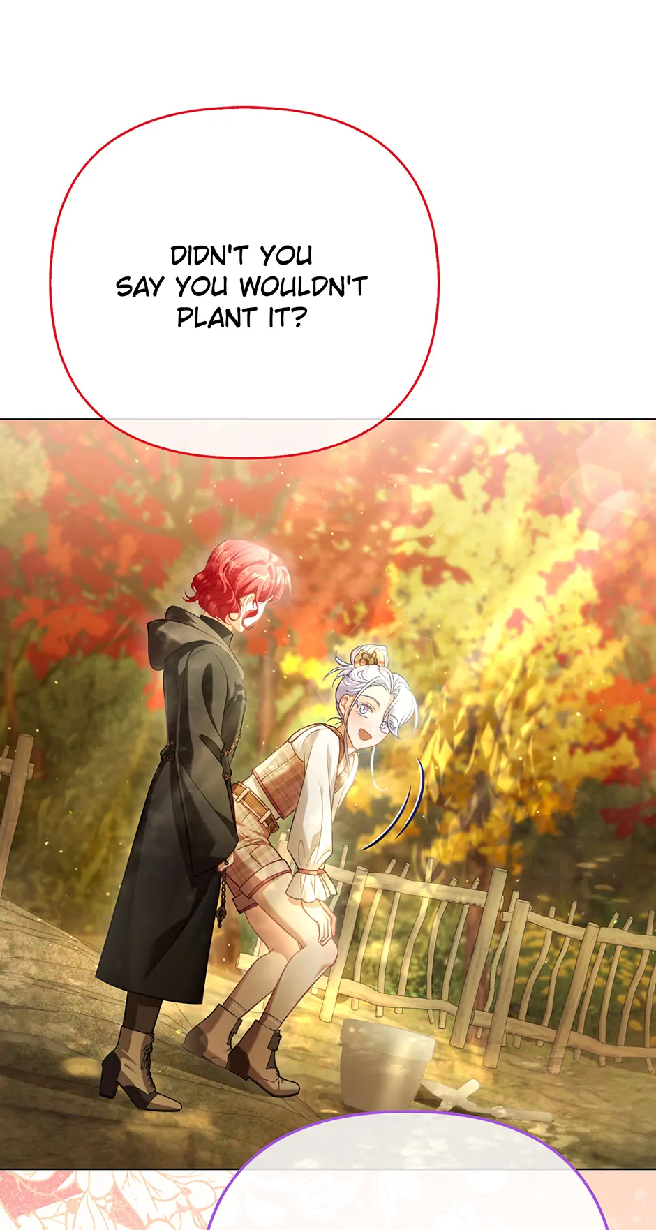 The Villainous Duke’s Special Rice Cultivation Method Chapter 61 - page 22