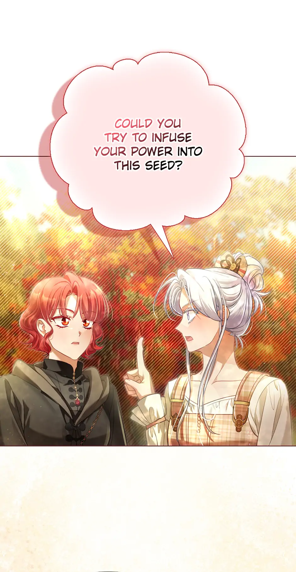 The Villainous Duke’s Special Rice Cultivation Method Chapter 61 - page 28