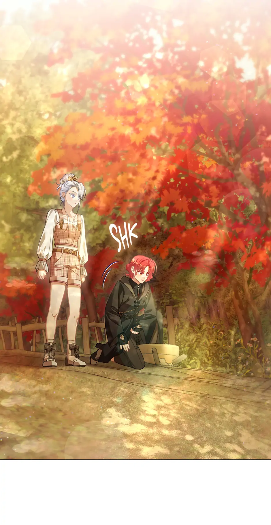 The Villainous Duke’s Special Rice Cultivation Method Chapter 61 - page 31