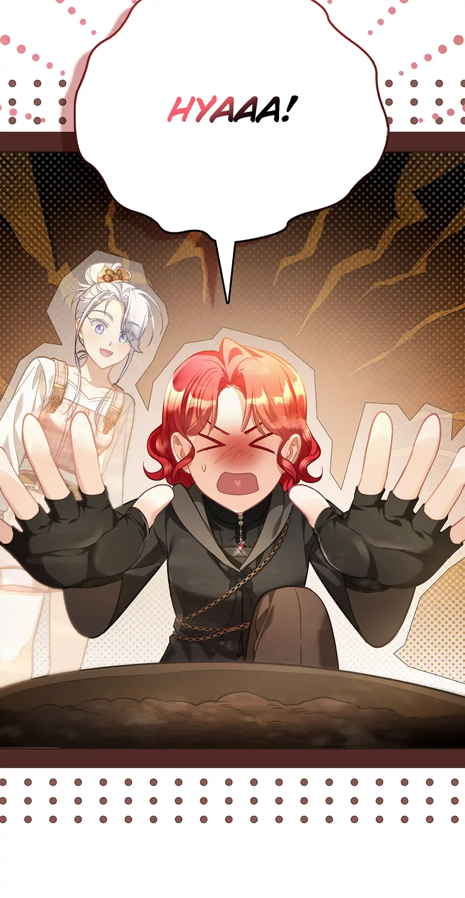 The Villainous Duke’s Special Rice Cultivation Method Chapter 61 - page 33