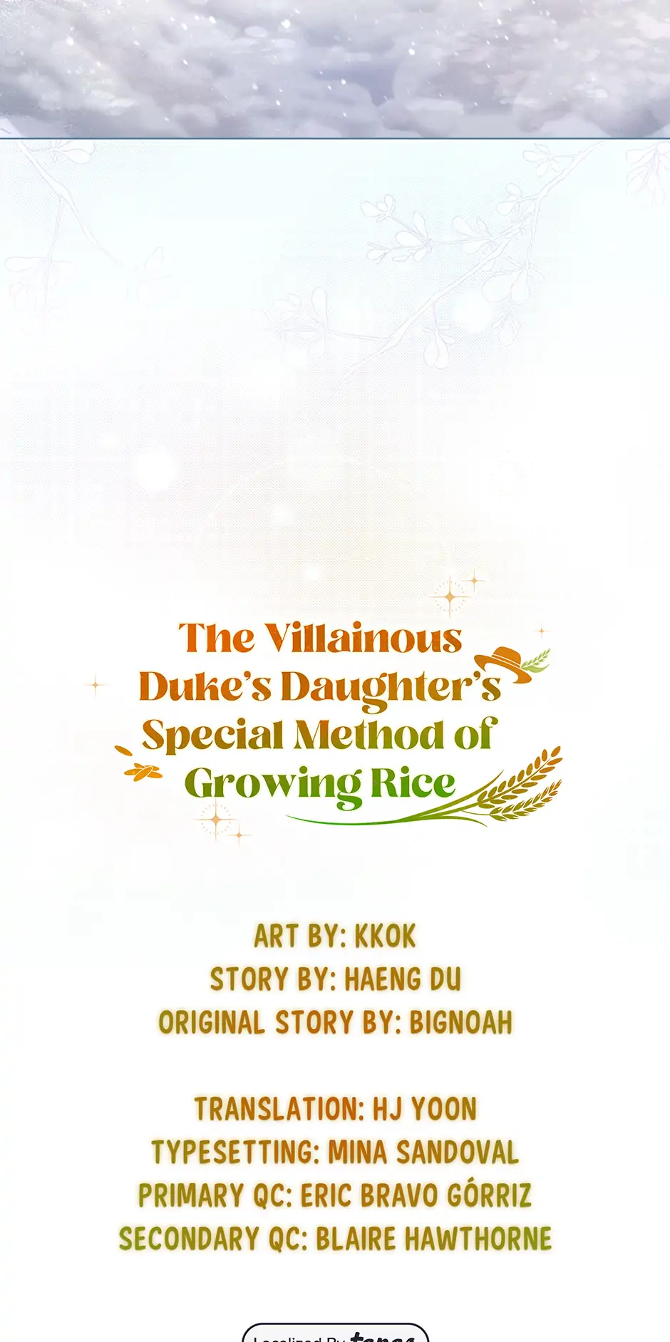 The Villainous Duke’s Special Rice Cultivation Method Chapter 61 - page 7