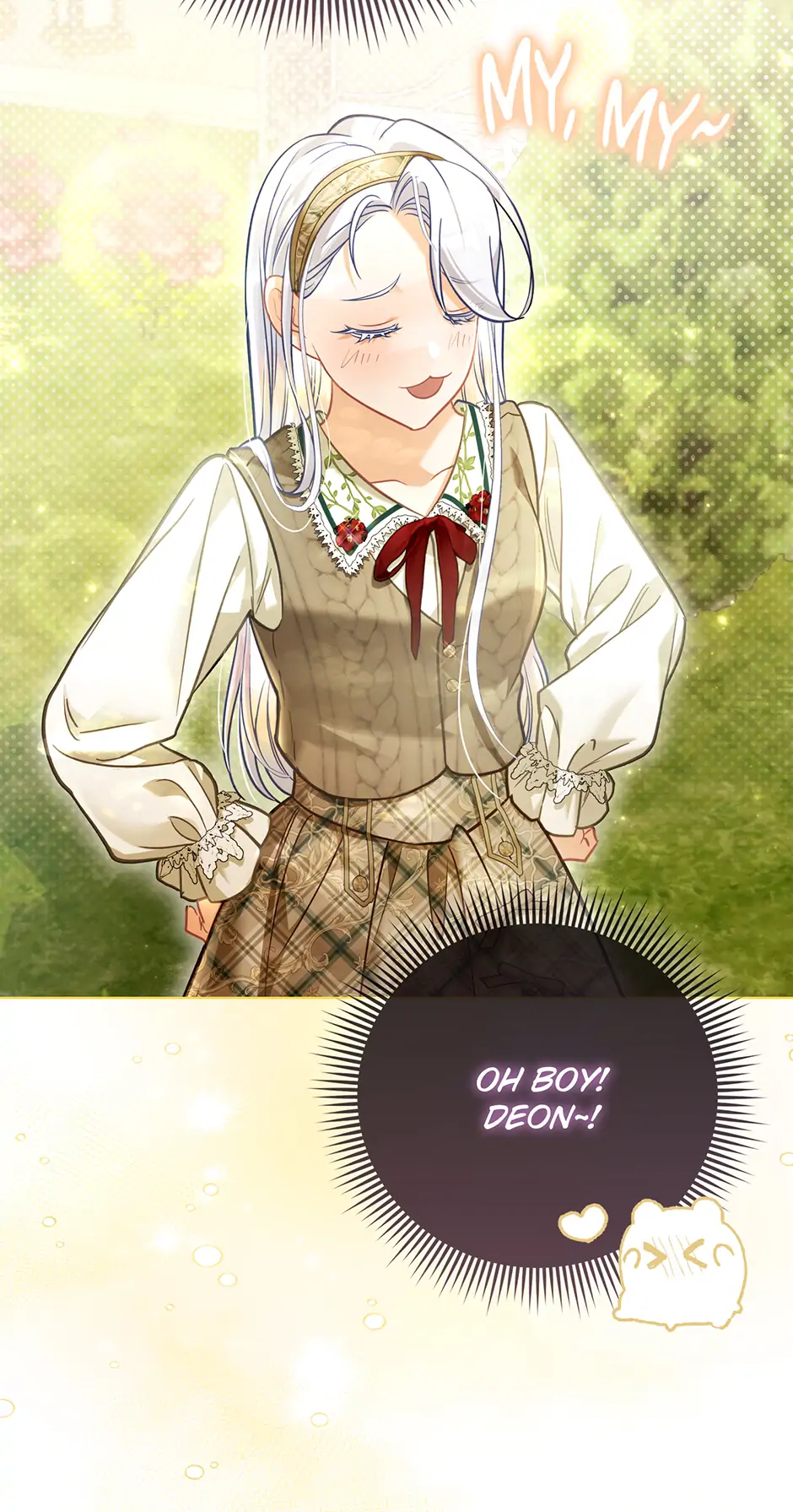 The Villainous Duke’s Special Rice Cultivation Method Chapter 62 - page 14