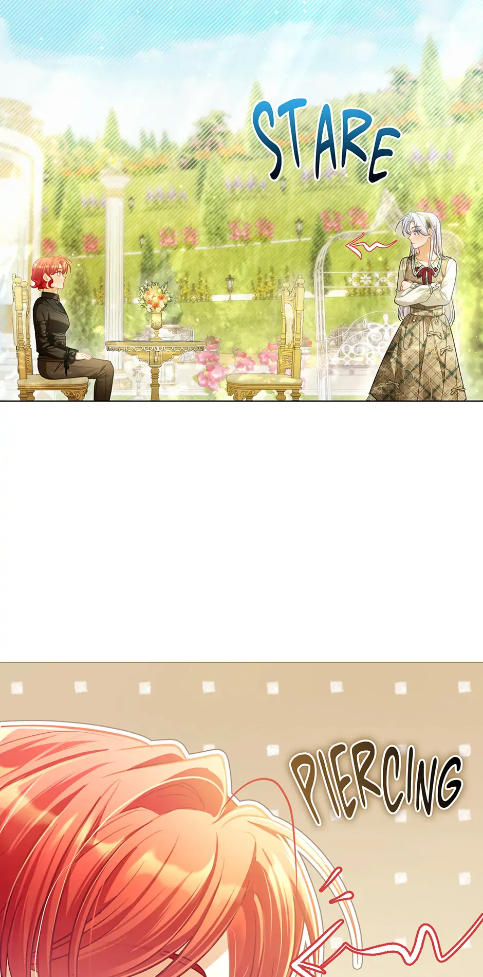 The Villainous Duke’s Special Rice Cultivation Method Chapter 62 - page 21