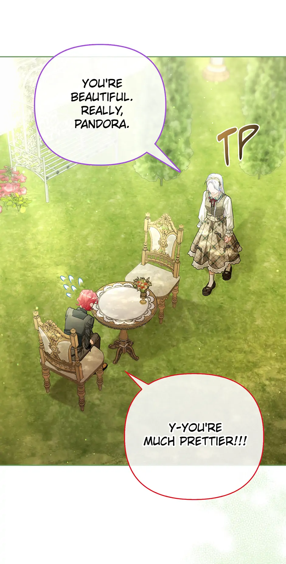 The Villainous Duke’s Special Rice Cultivation Method Chapter 62 - page 24