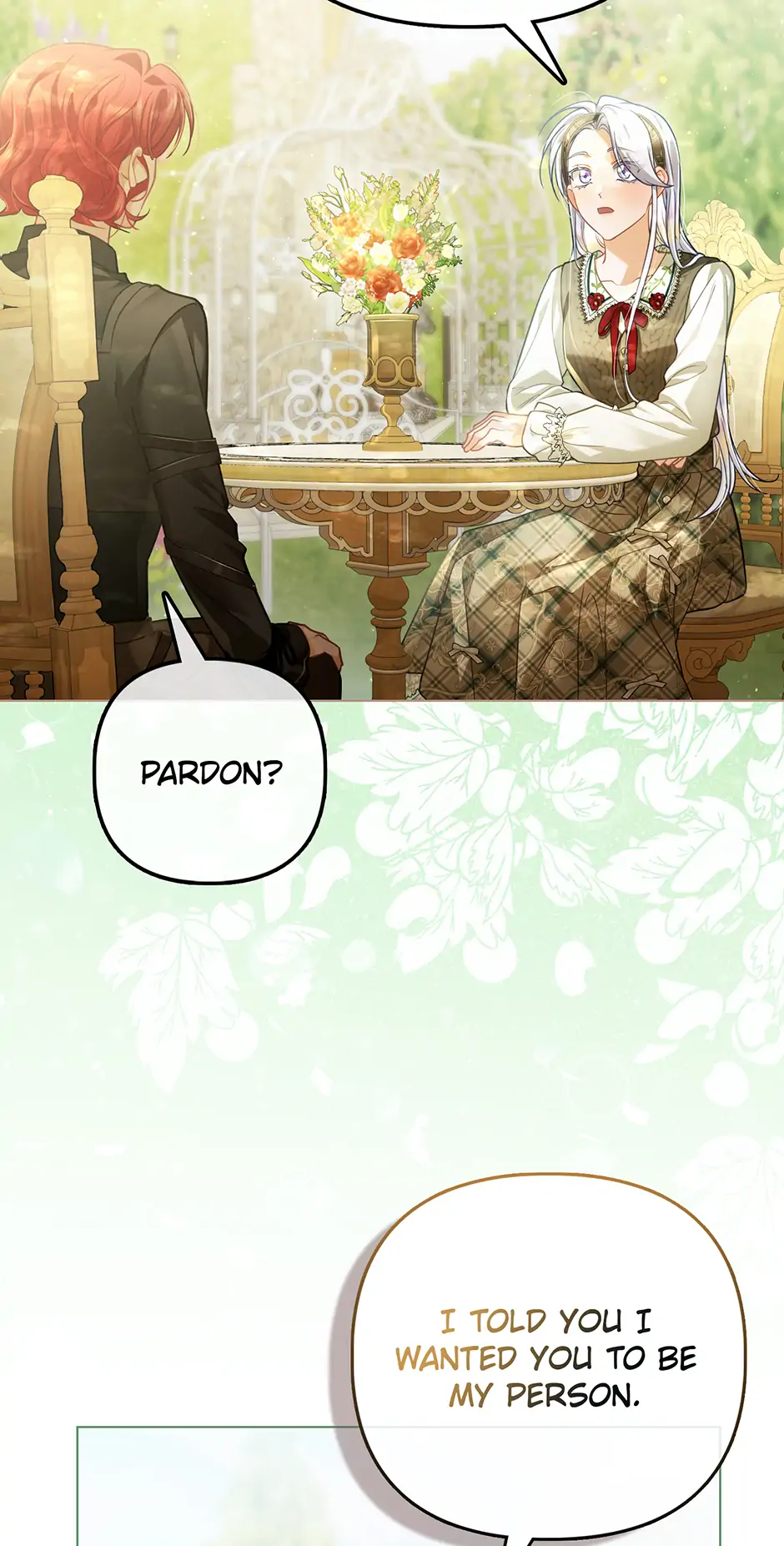 The Villainous Duke’s Special Rice Cultivation Method Chapter 62 - page 26